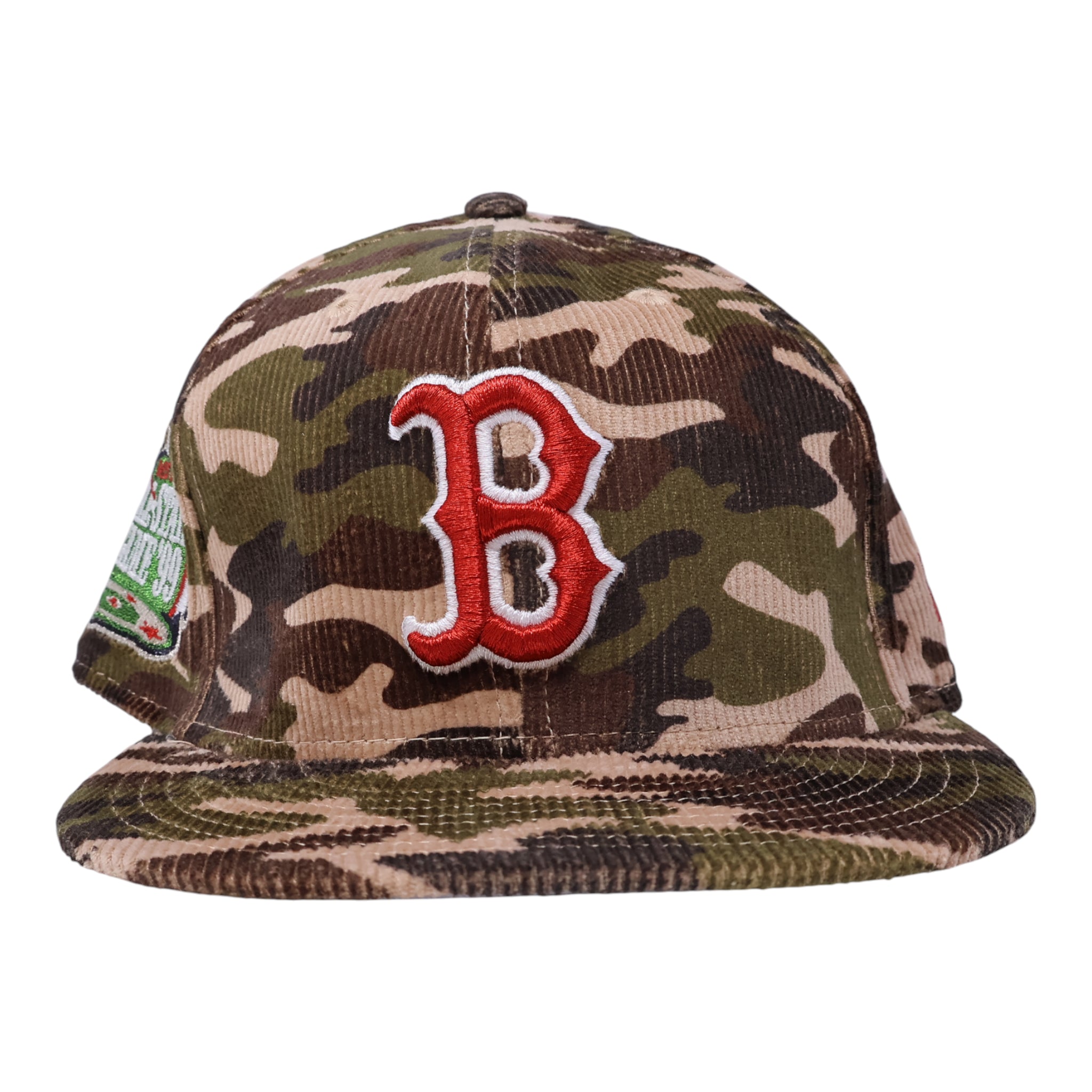NWT Camo Boston Red Sox 99 All Star Game 59fifty New Era Fitted Hat Cap