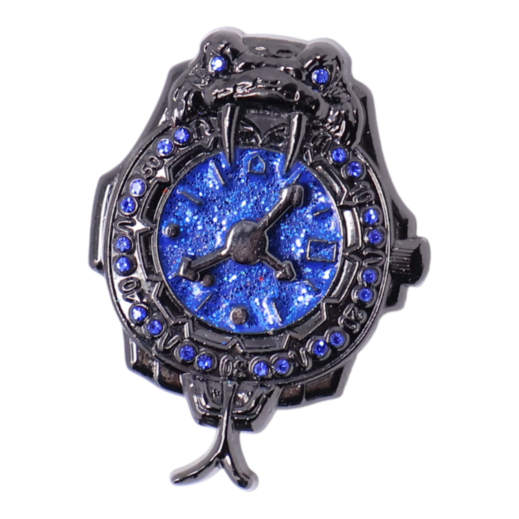 Various Colors Diamondback Watch (Mechanical) Graphic Pin