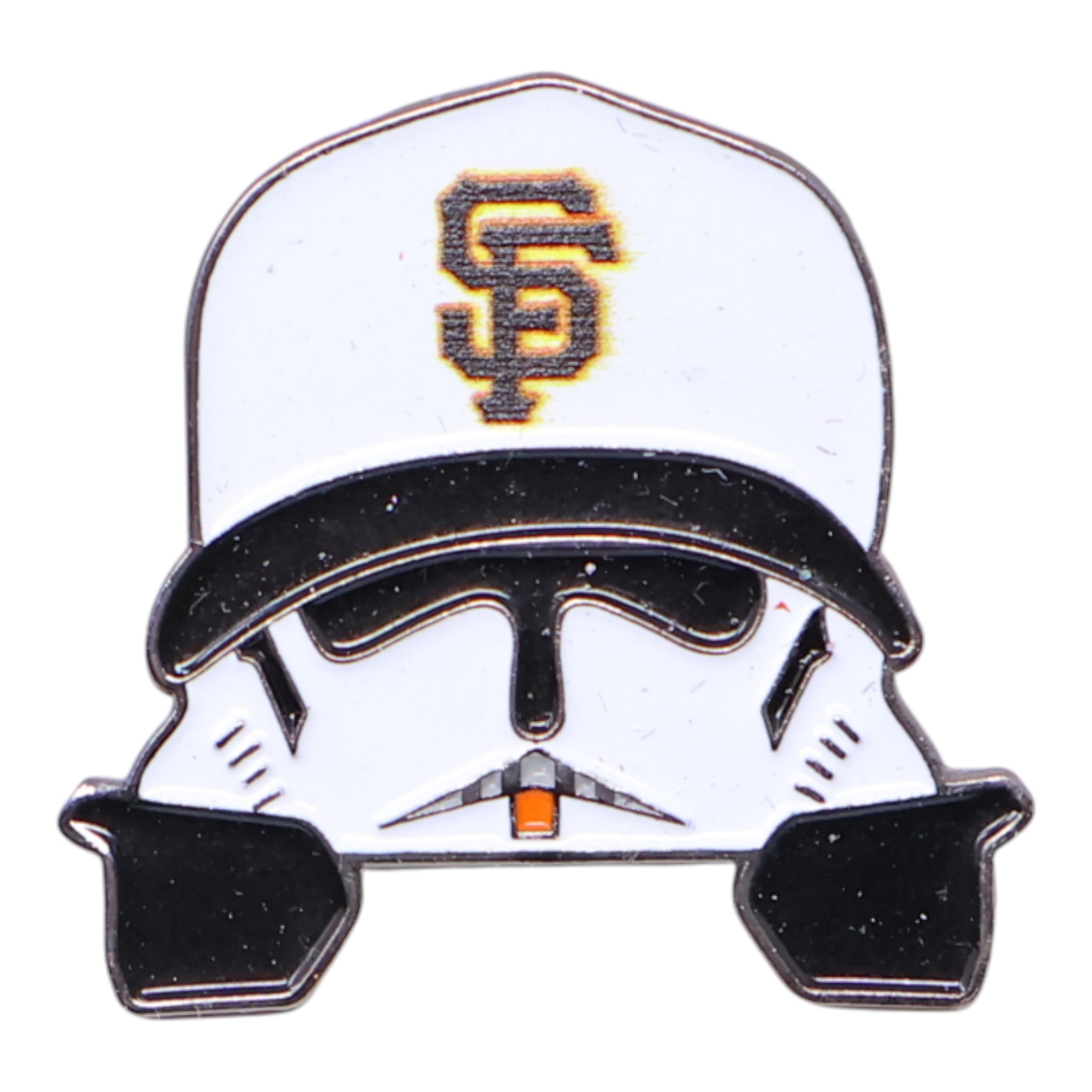 Stormtrooper San Francisco Giants Peeker Pin