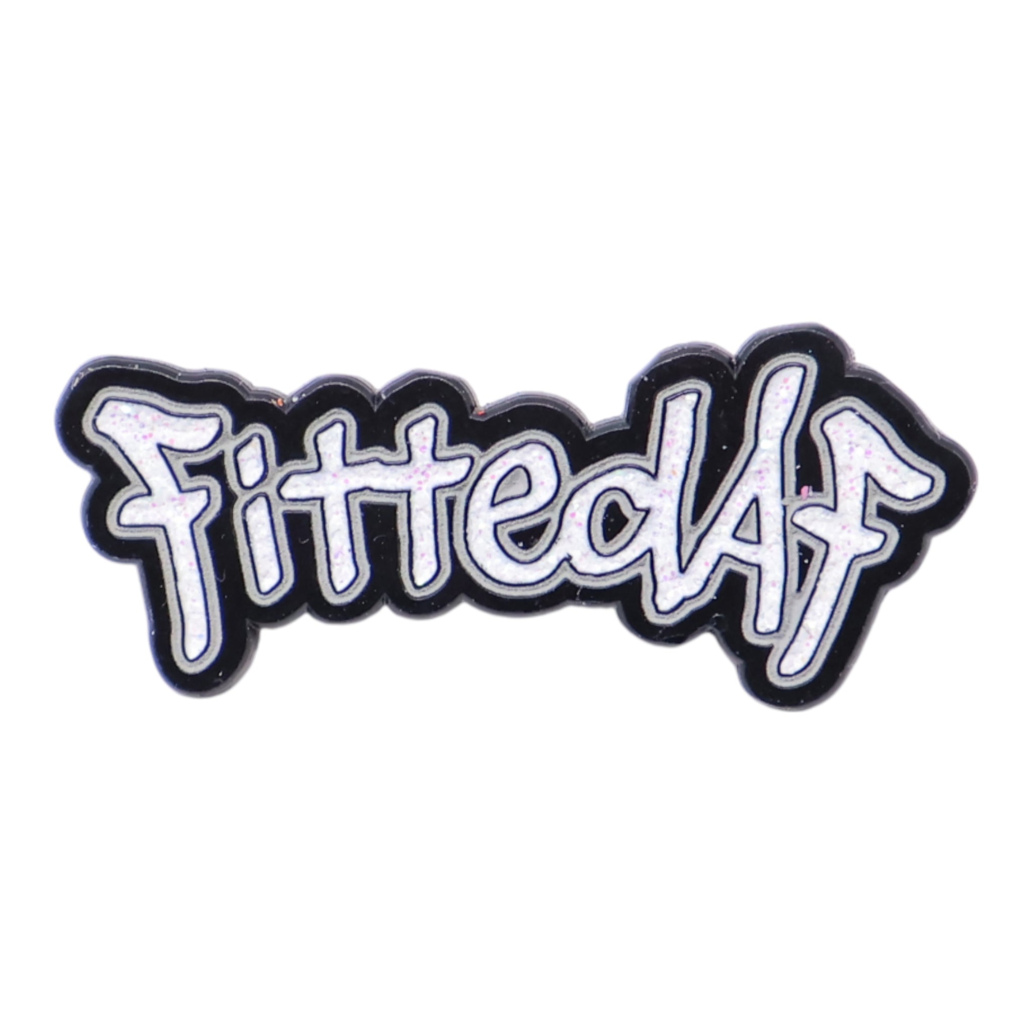 FittedAF Script Pin