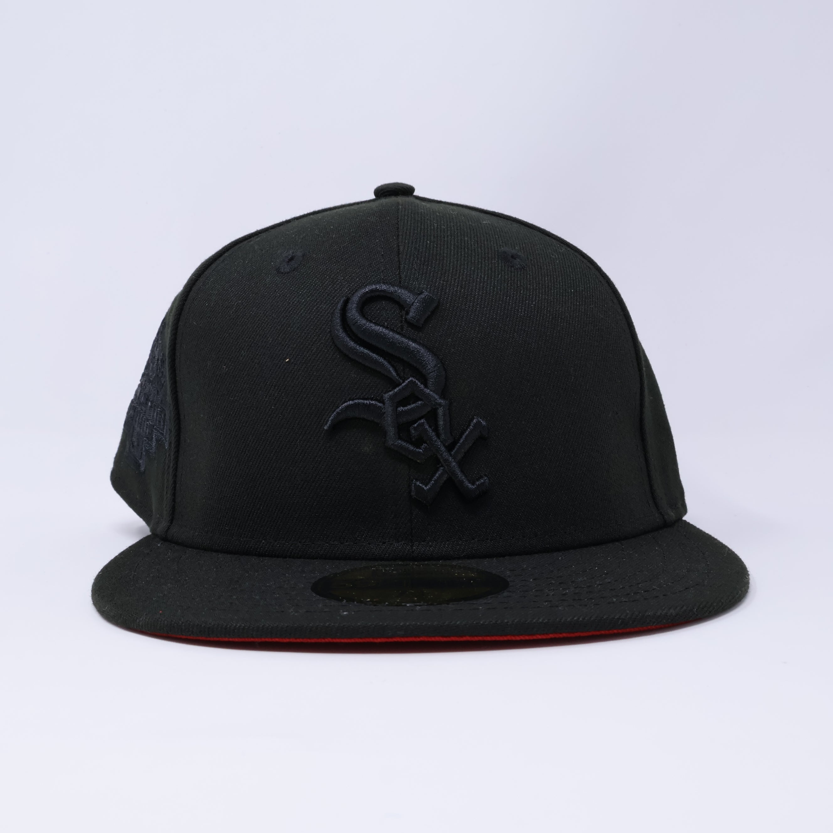 NWT Black Chicago White Sox 2003 All Star Game 59fifty New Era Fitted Hat Cap