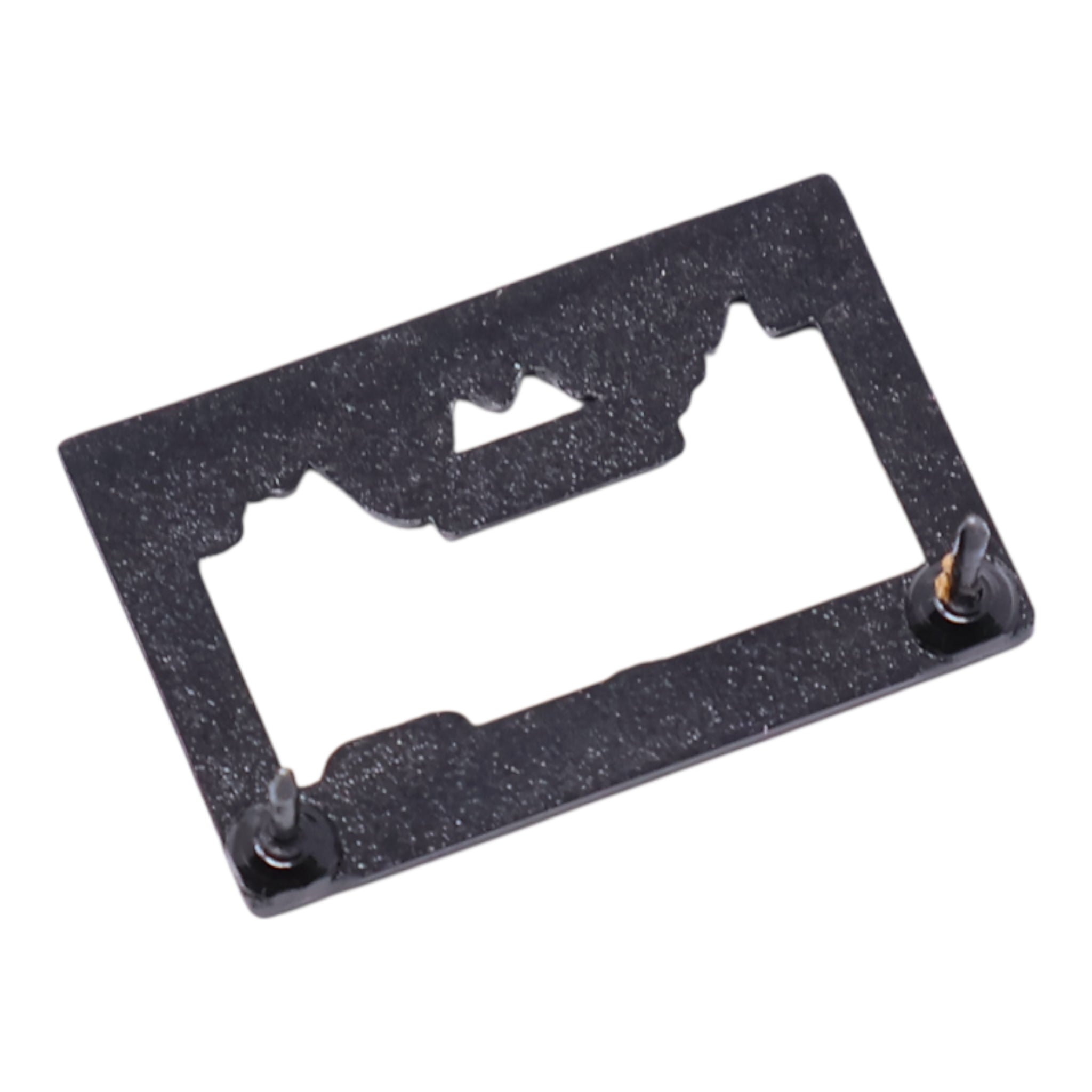 Mario Level MLB Logo Pin