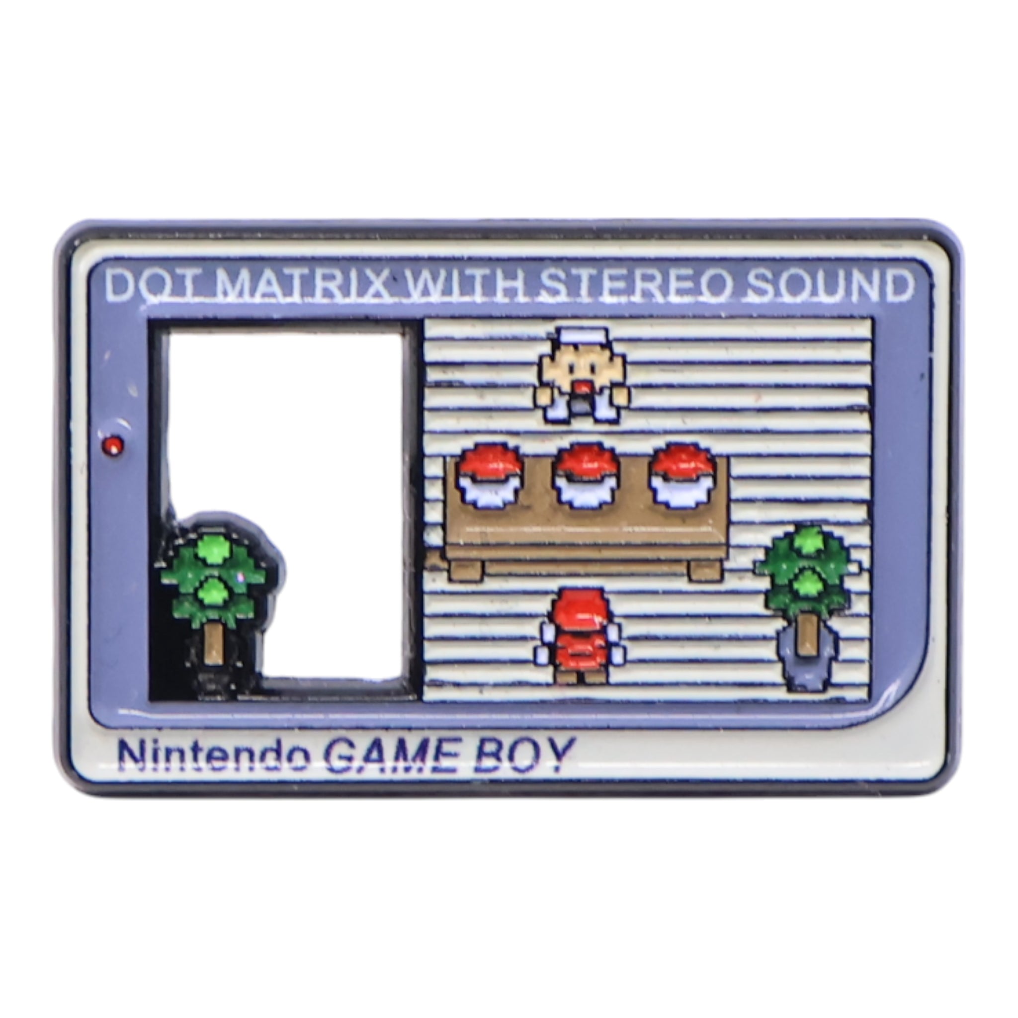 Pokemon Level MLB Logo Pin