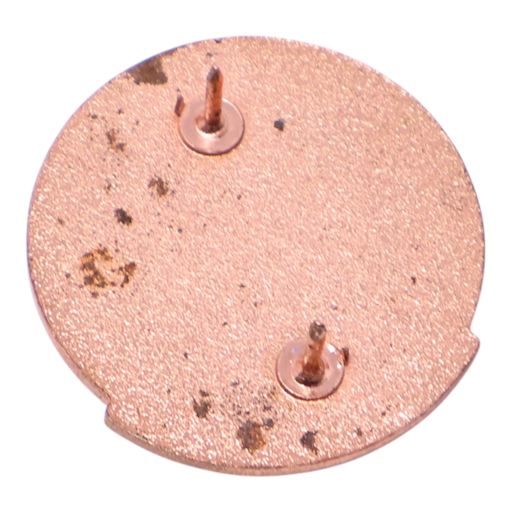 Brim Fanatic Coin Pin