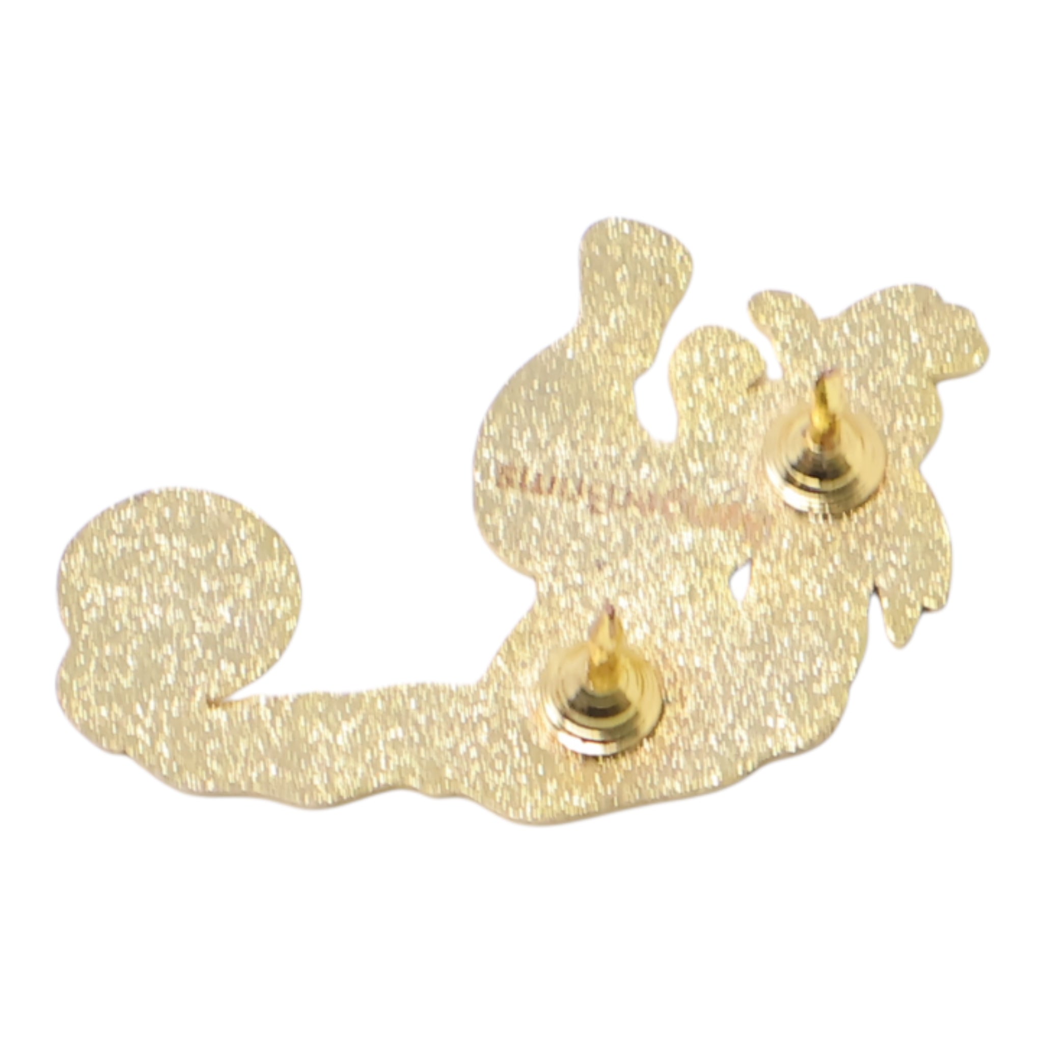 Headless Venom Graphic Pin