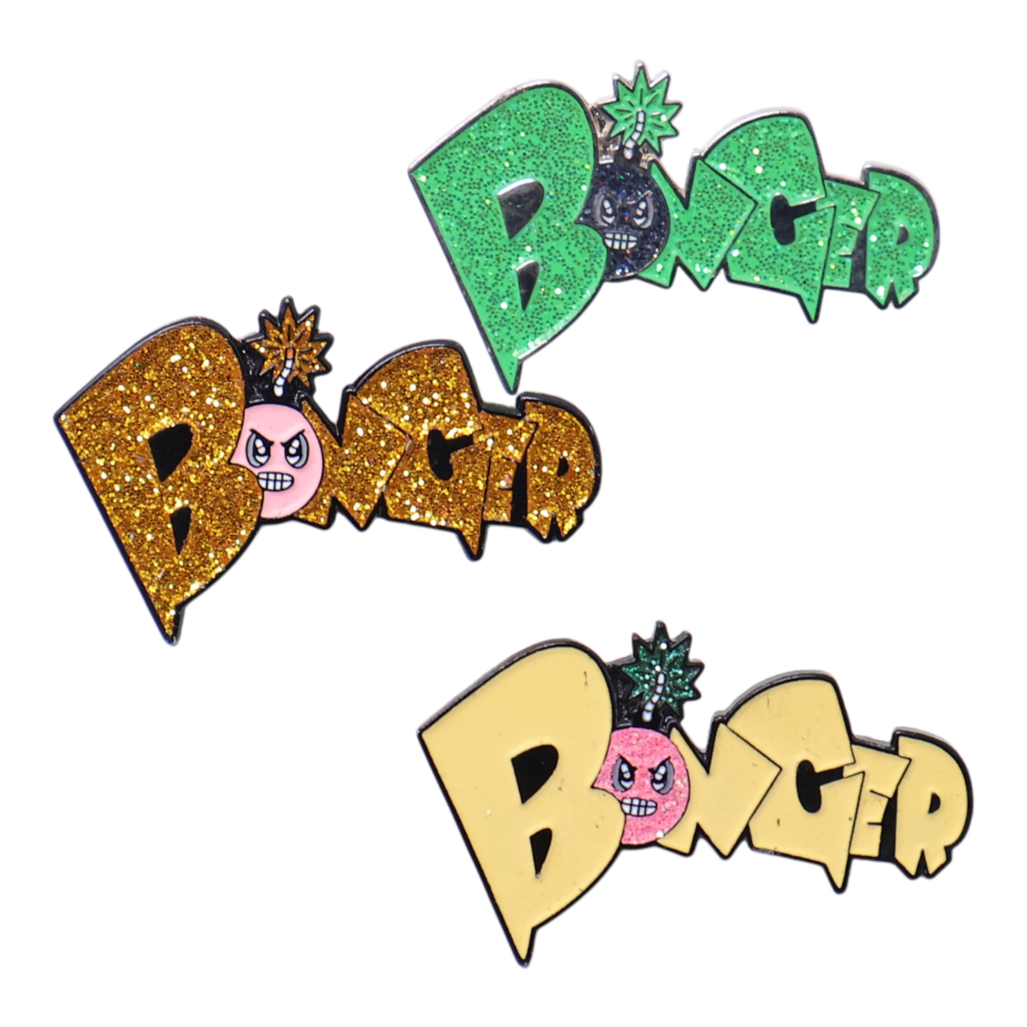 Banger Explode Script Pin
