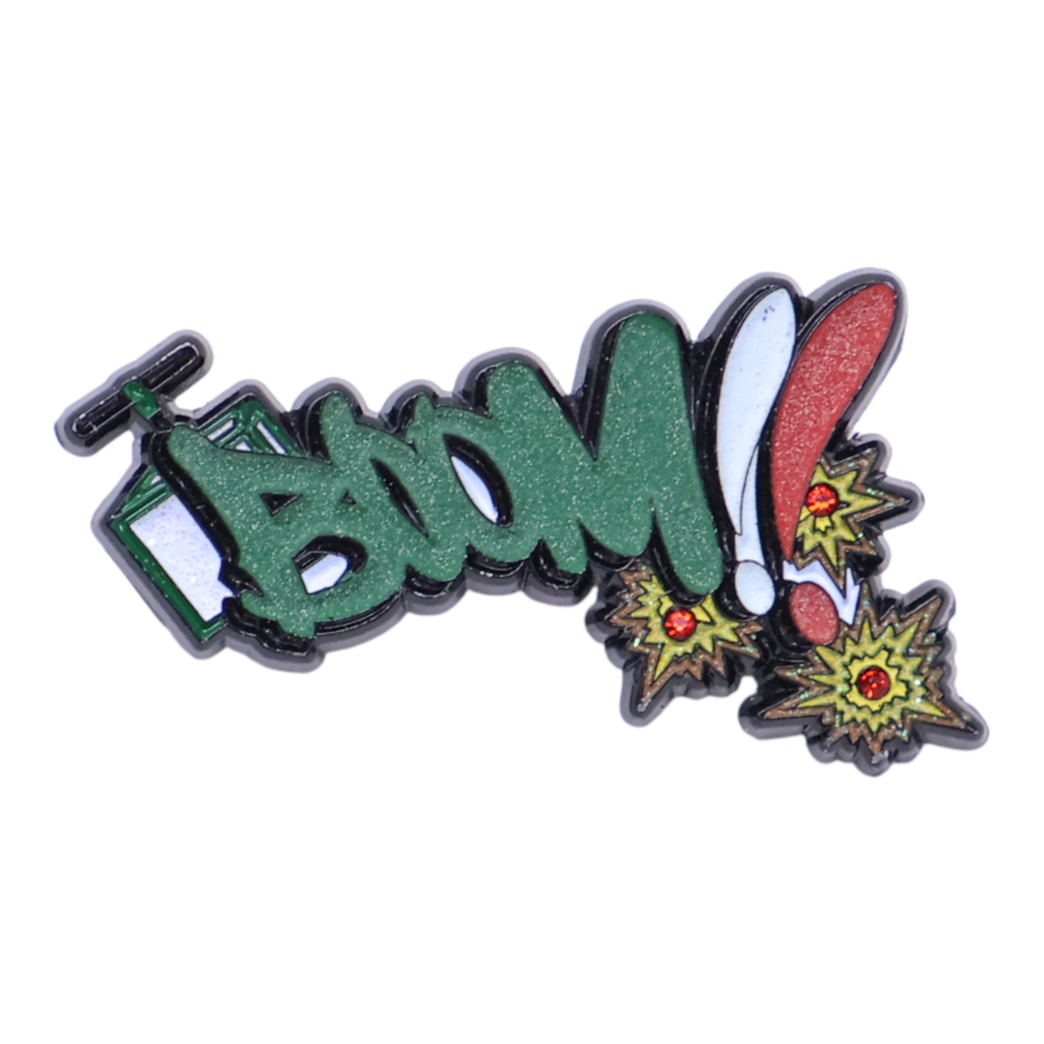 Boom Explode Script Pin