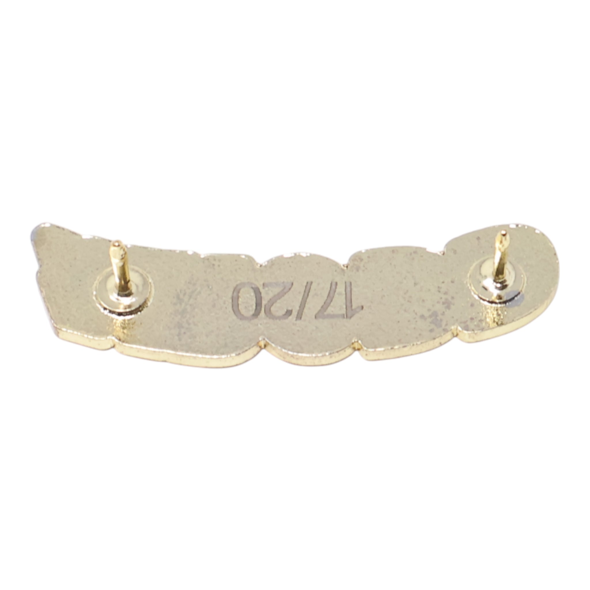 MRODD Script Pin