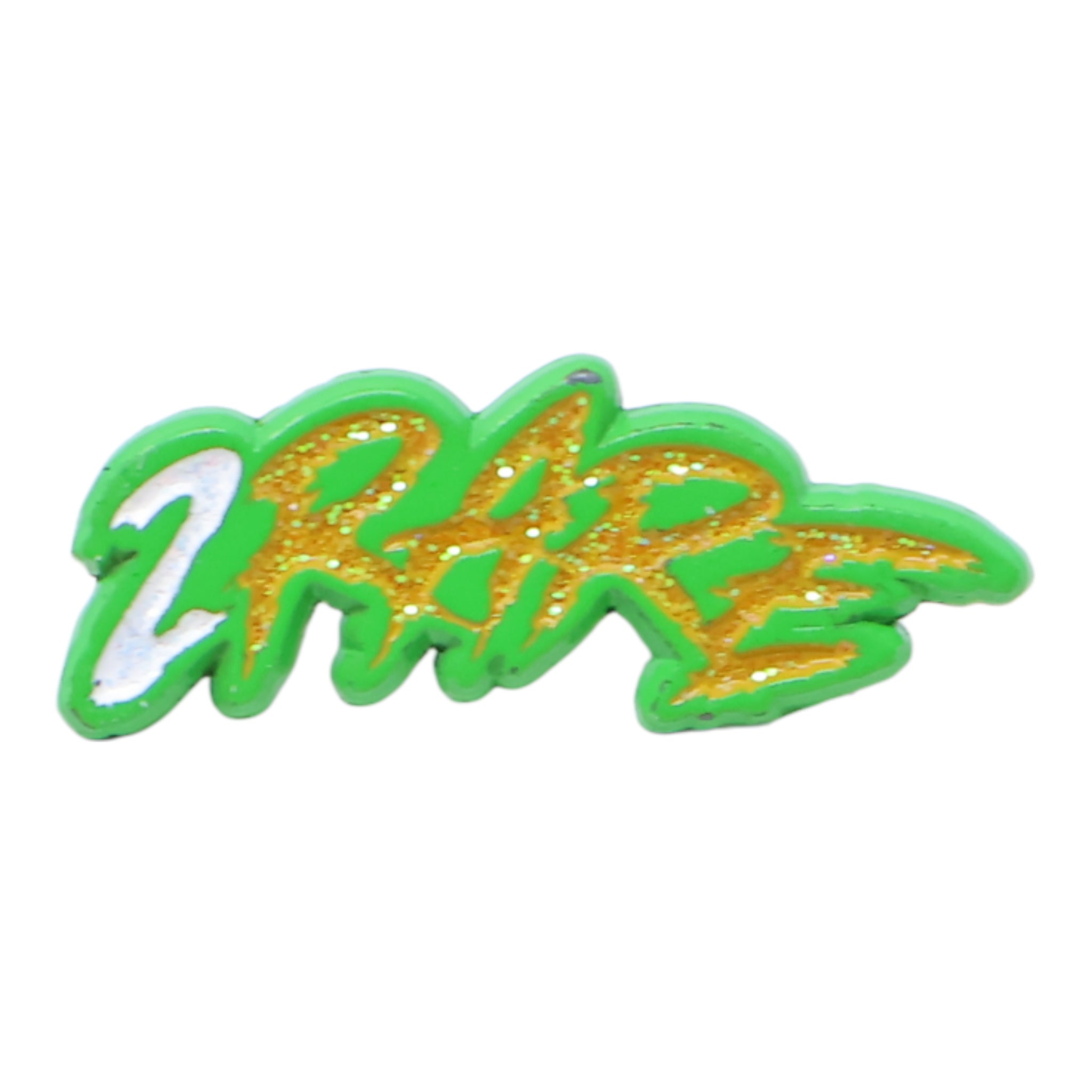 2RARE Script Pin