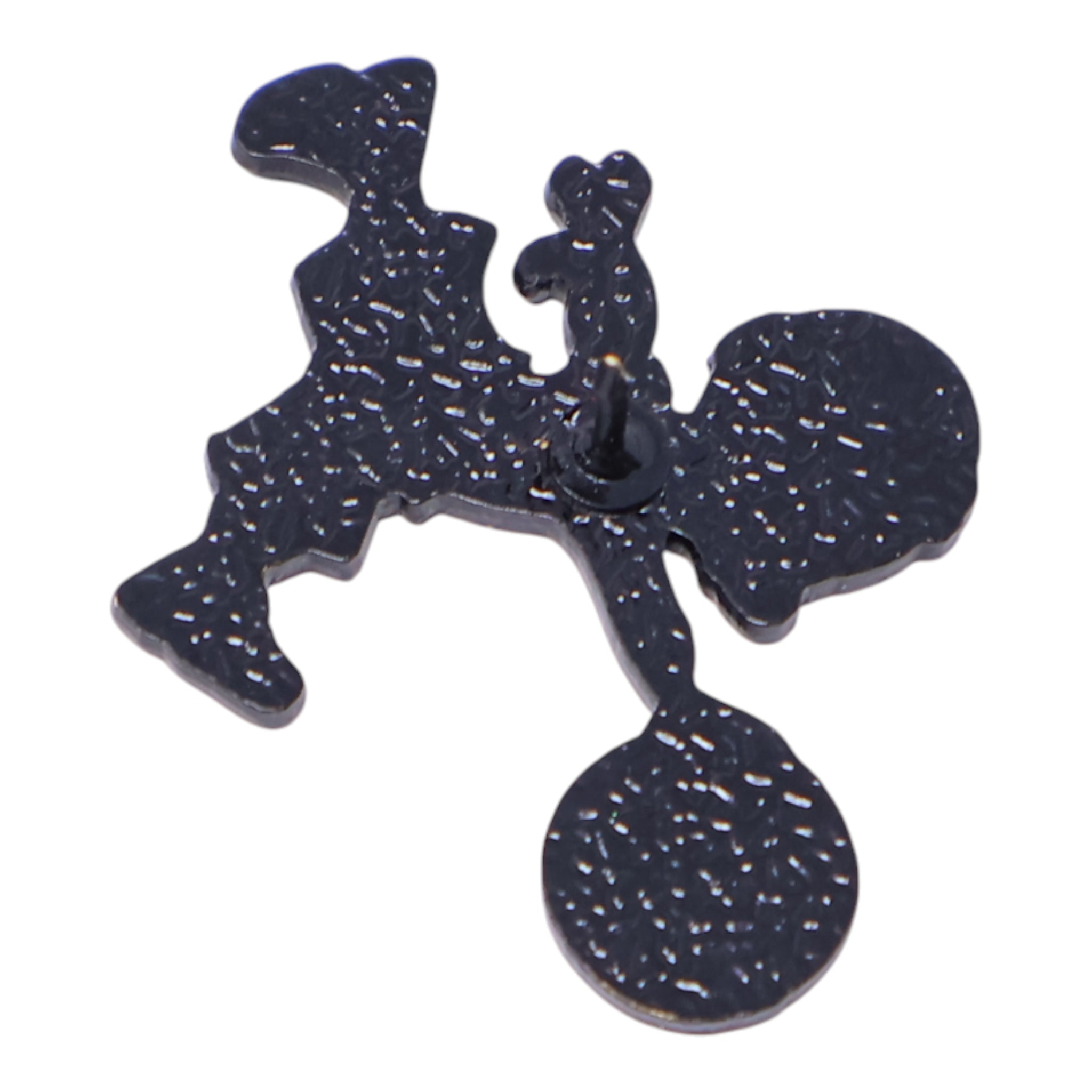 Elmer Fudd Basketball Graphic Pin