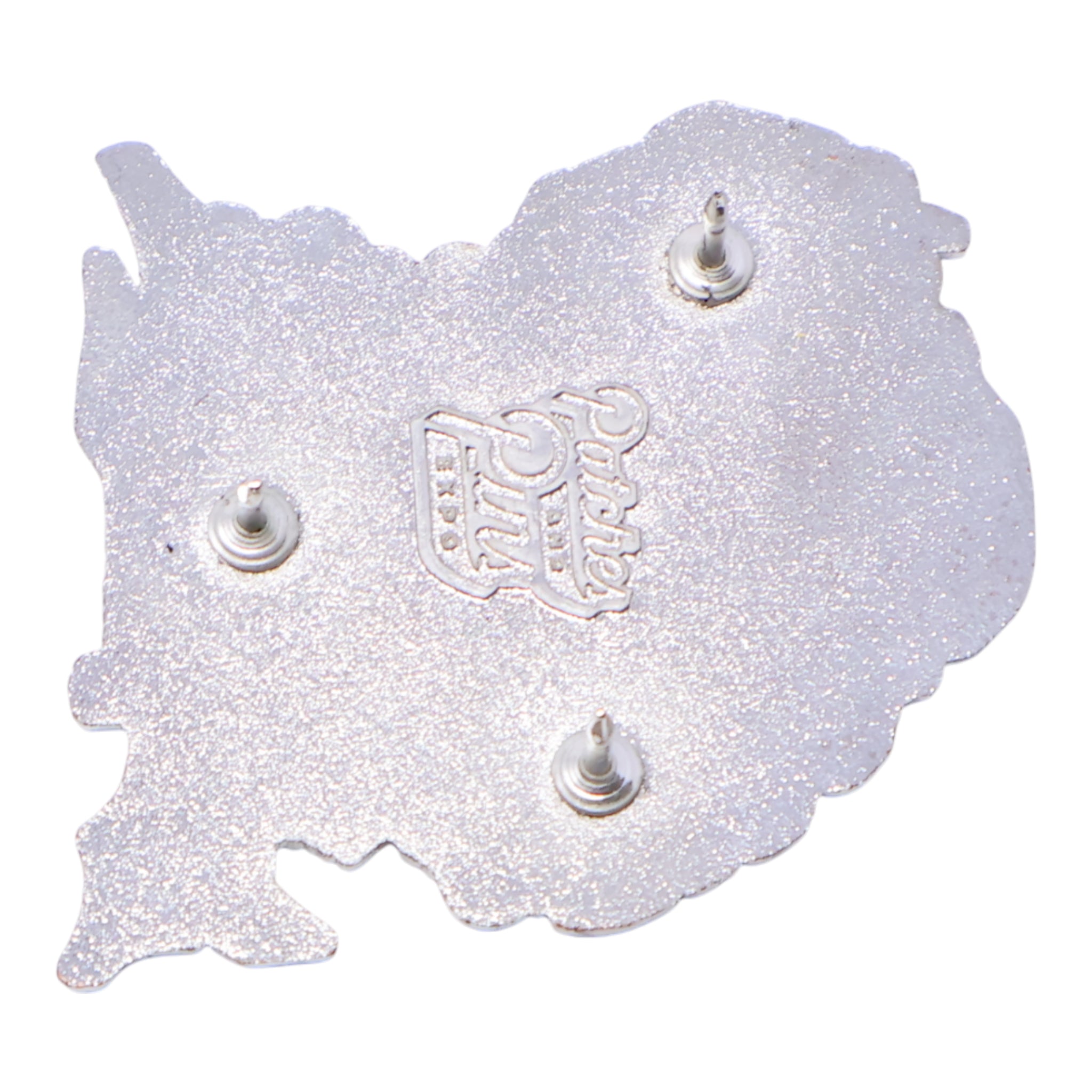 Green Goblin Graphic Pin