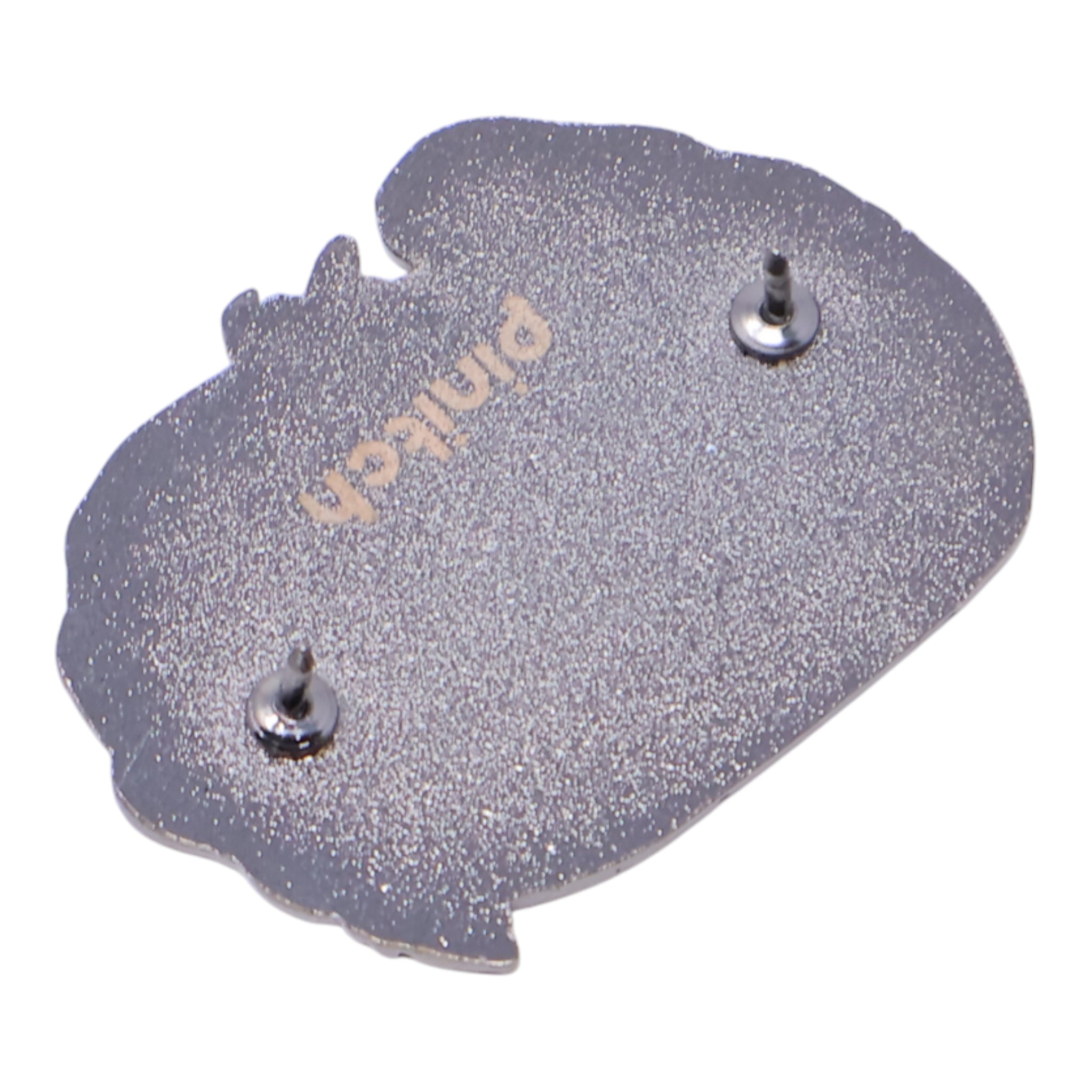 Bullet Kill Graphic Pin