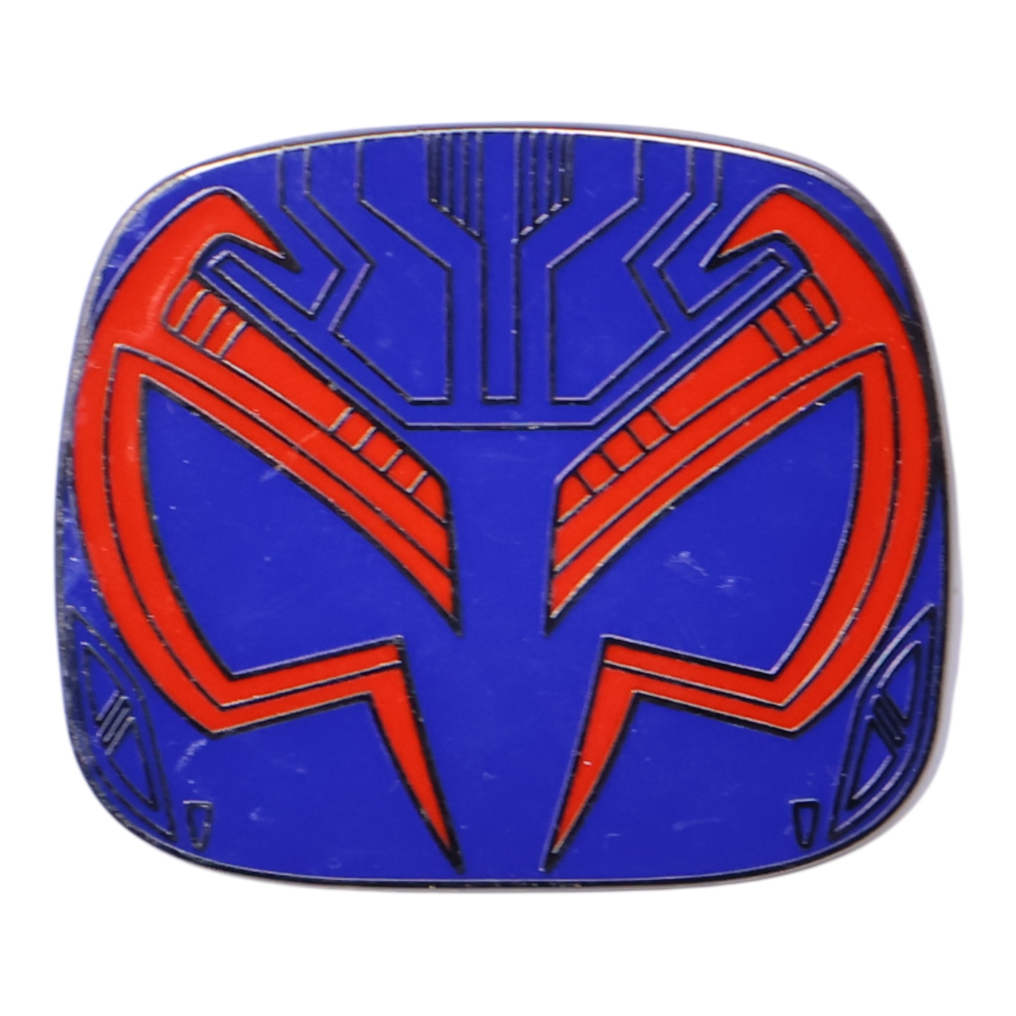 Funko Pop Spiderman Graphic Pin