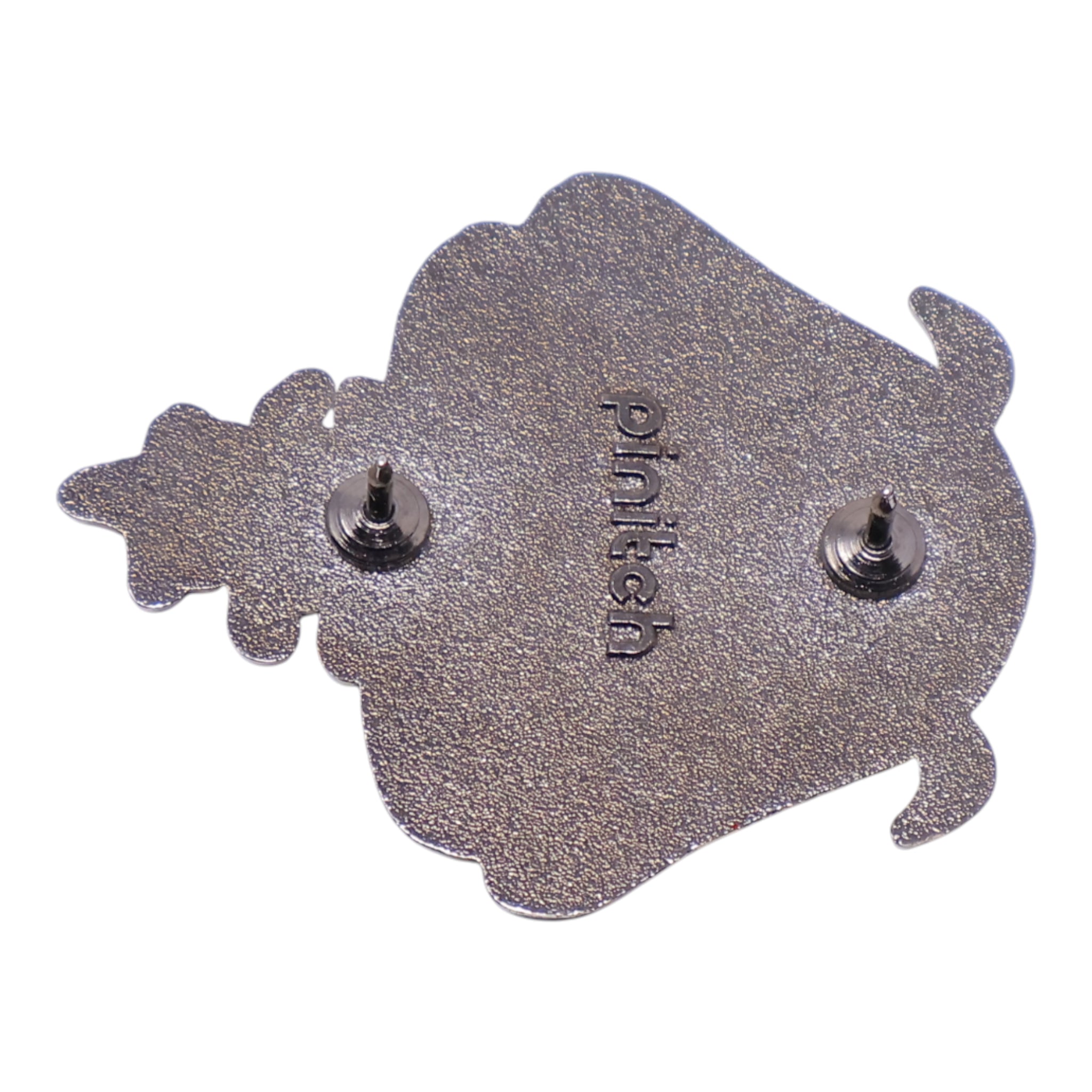 Undead Doomba Graphic Pin