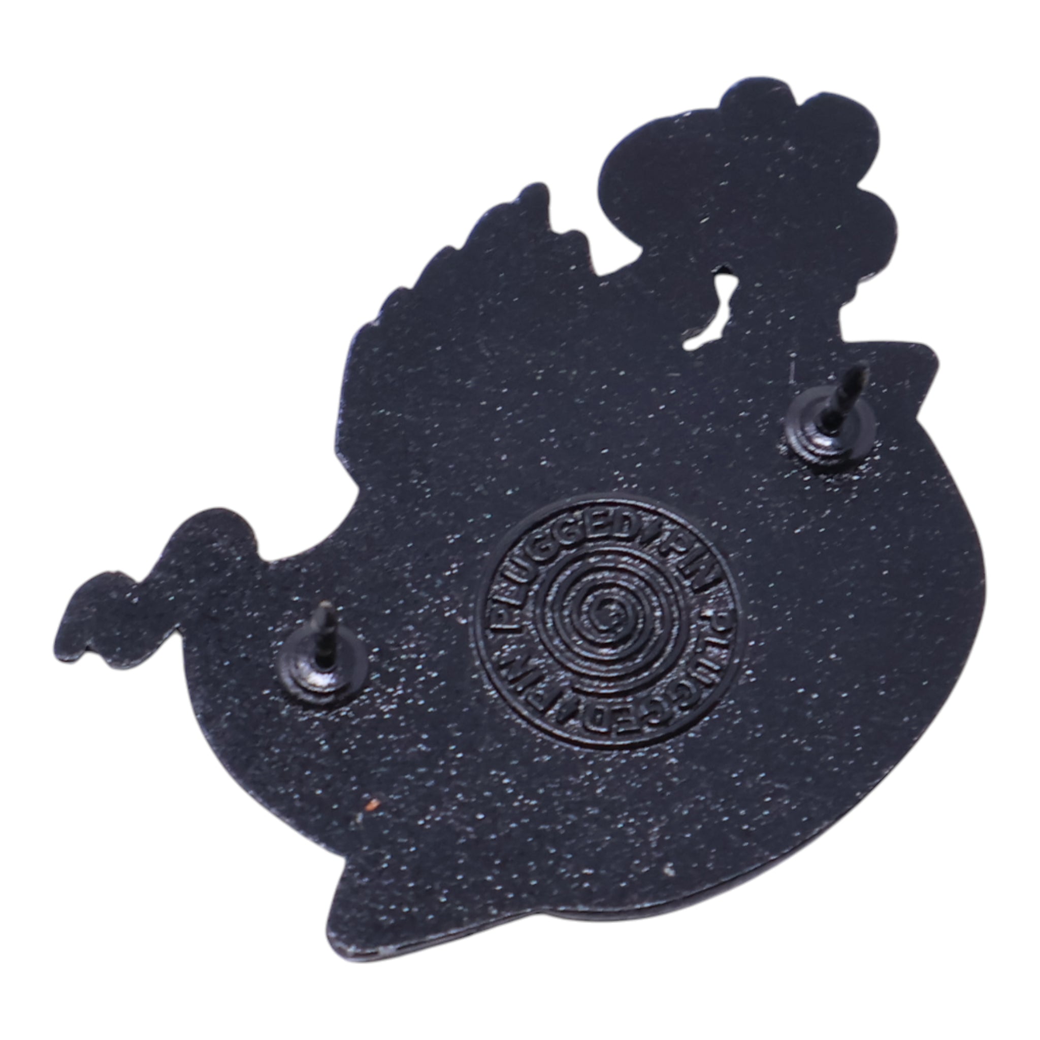 The Flying Dutchman Graphic Pin