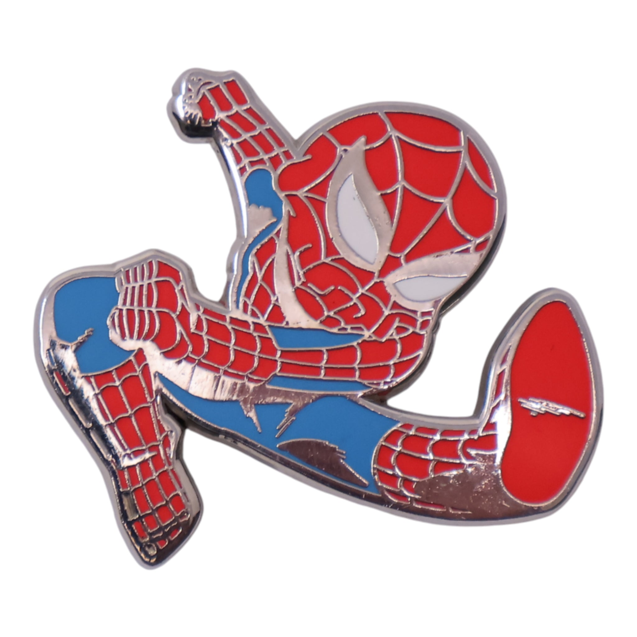 Spiderman Graphic Pin