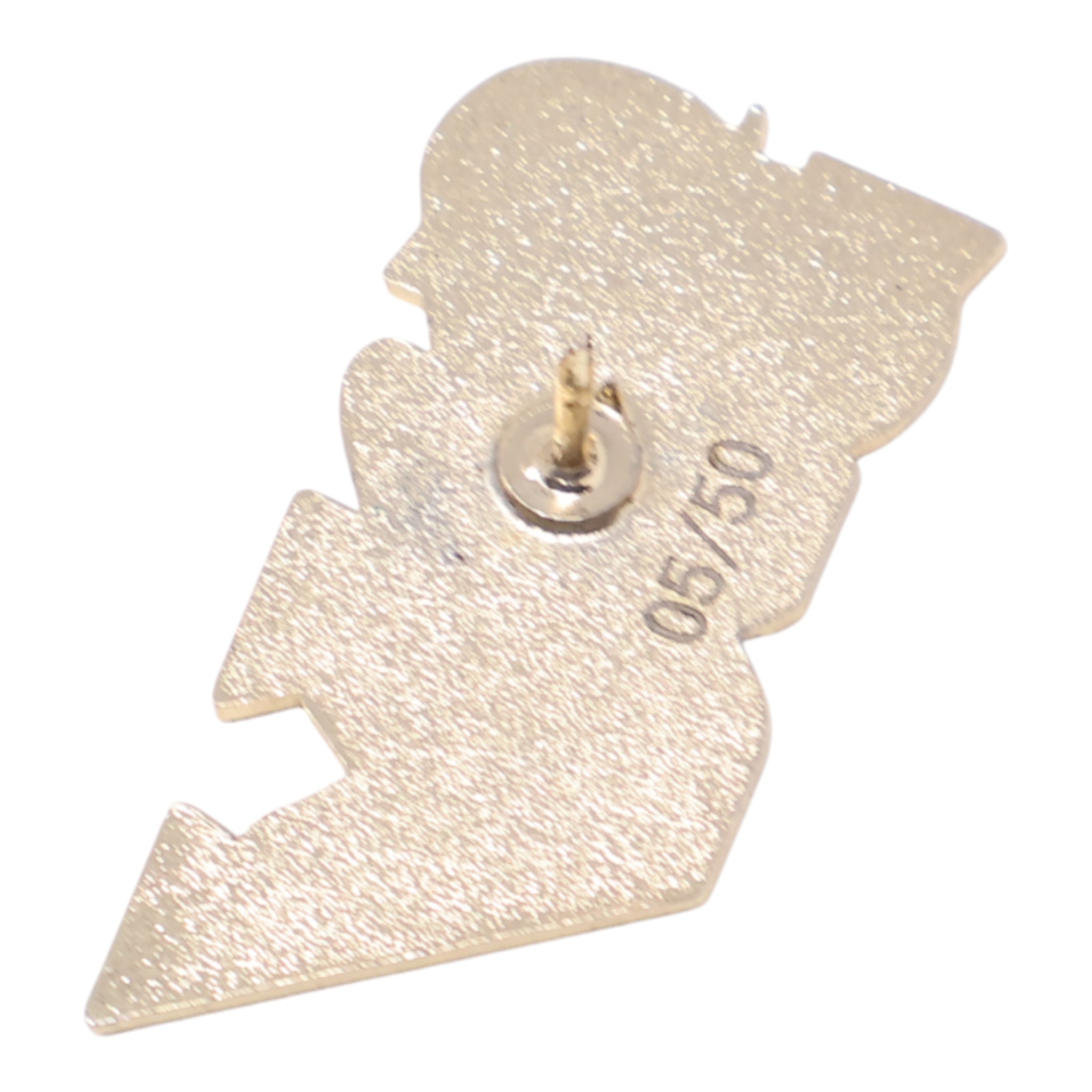 MLB Teams Monogram Graphic Pin