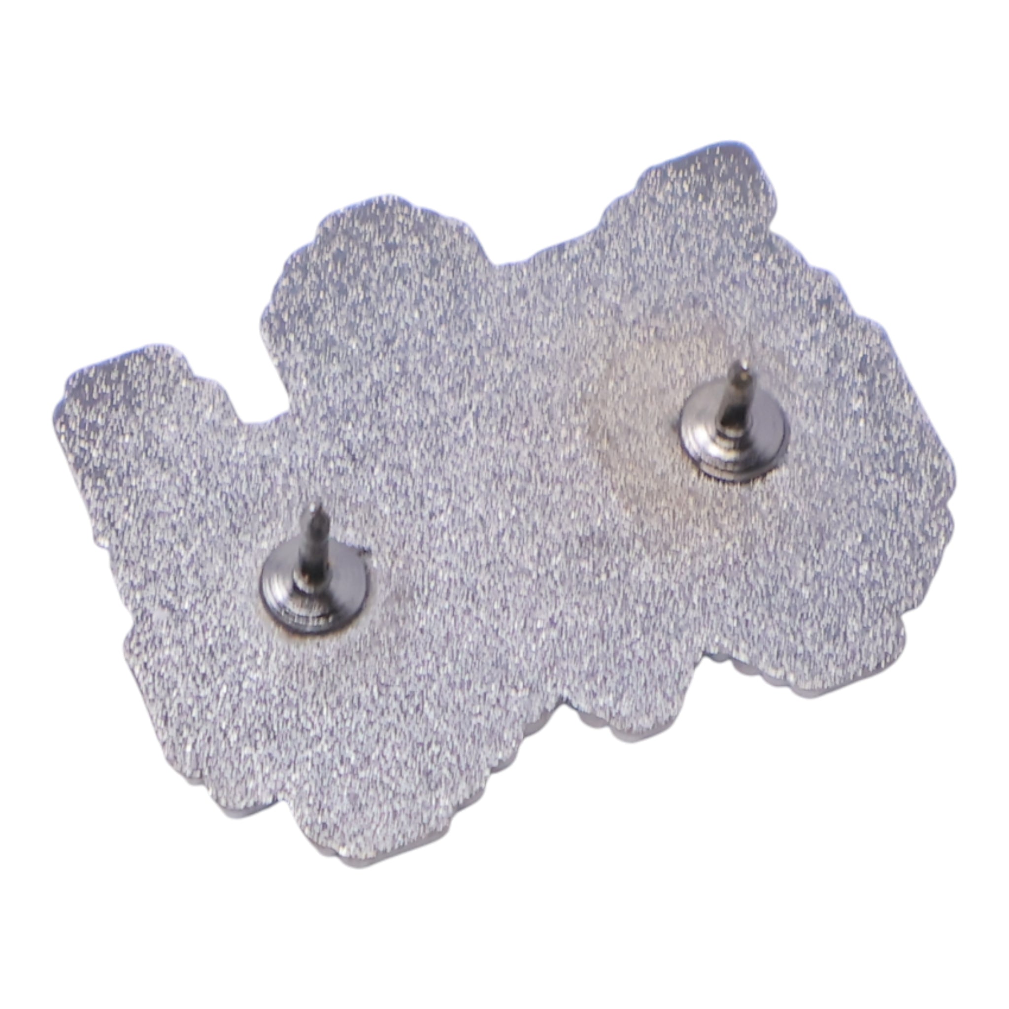 Shadow the Hedgehog Graphic Pin