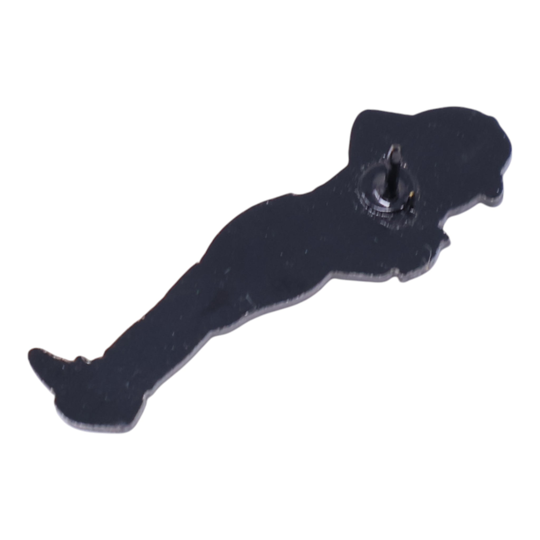 Fly Girl Graphic Pin