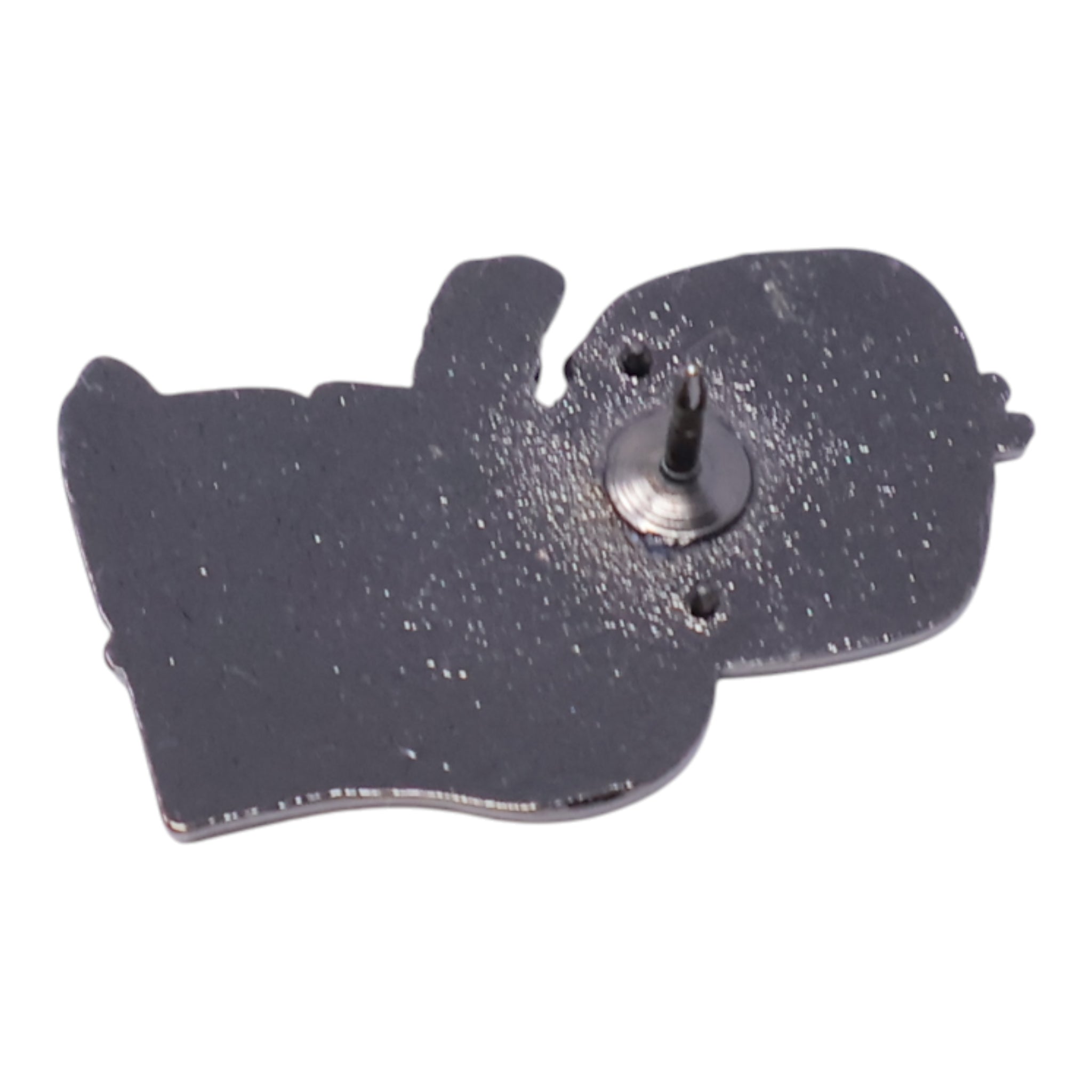 Mac & Bloo Graphic Pin