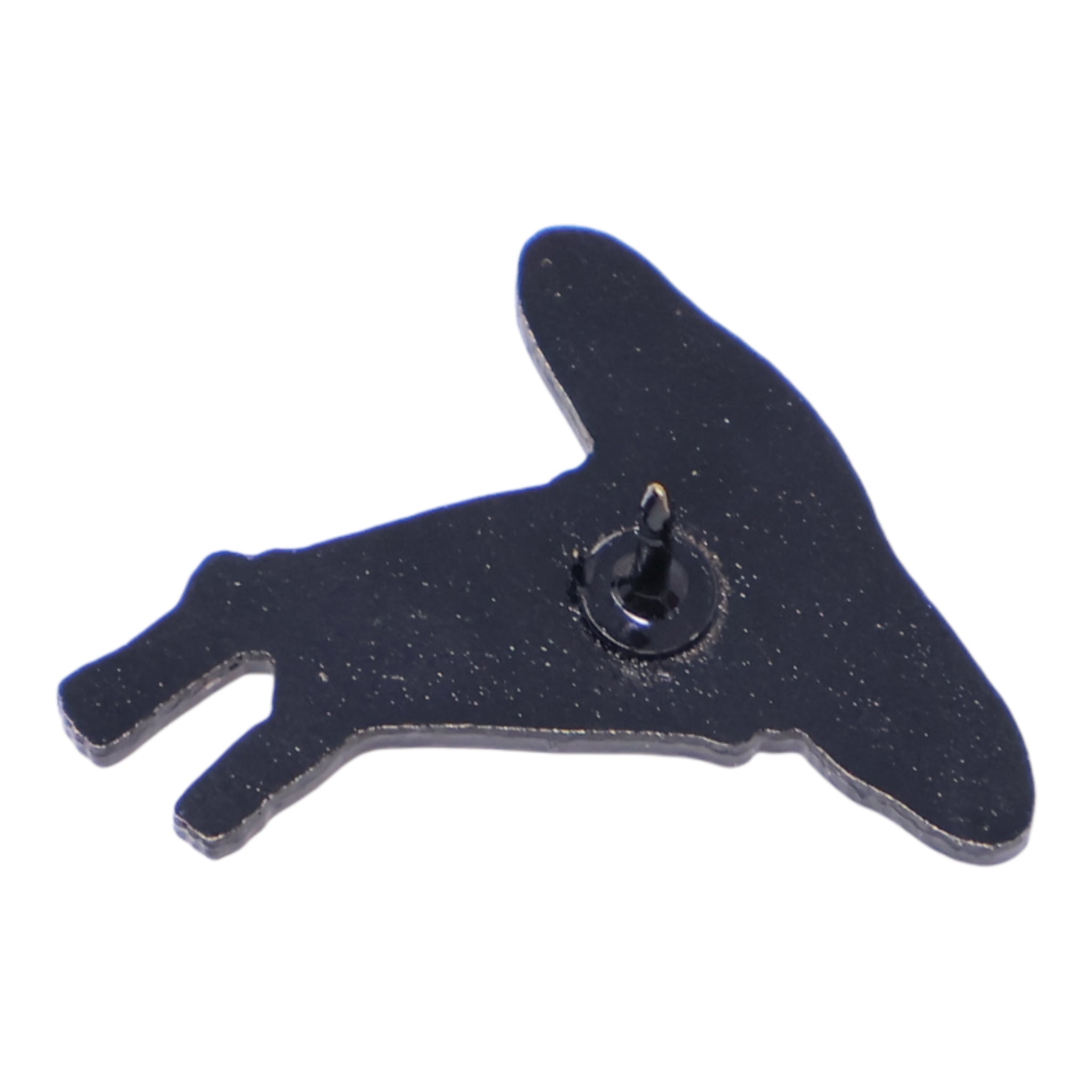 Skeleton Ascending Graphic Pin