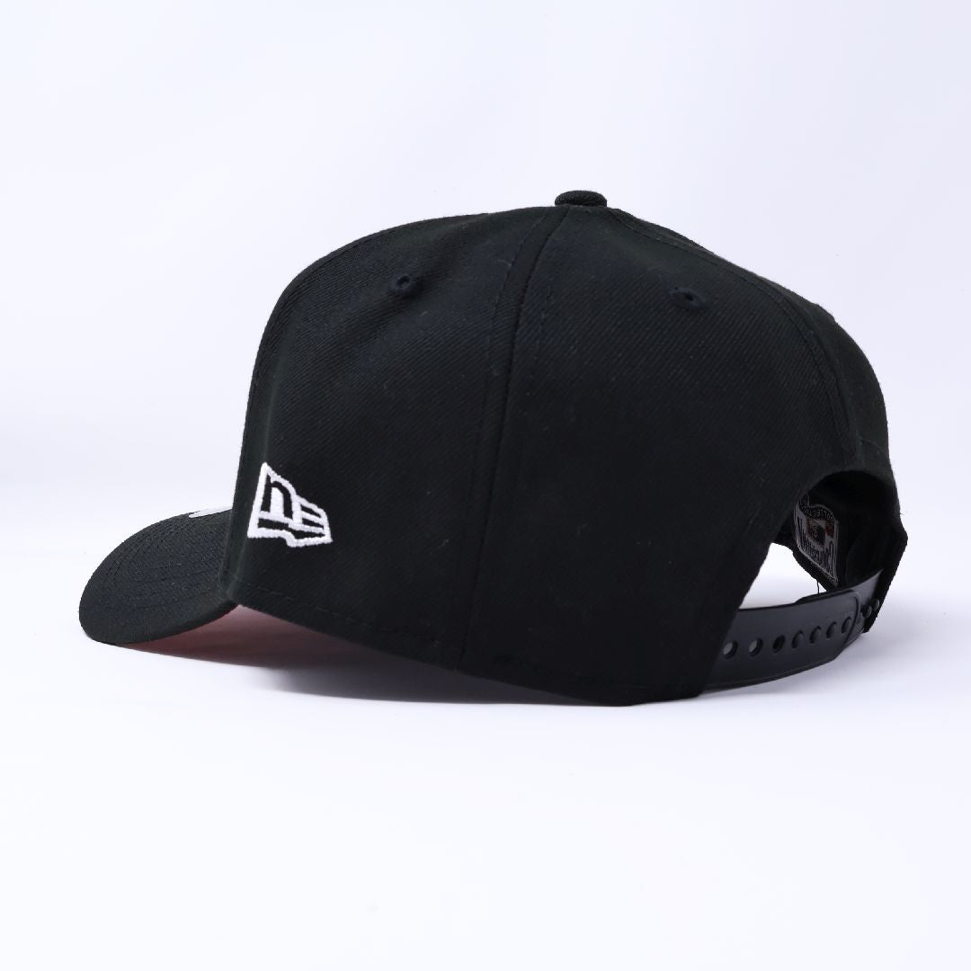 NWT Black Chicago White Sox 2003 All Star Game 9Forty New Era Adjustable Snapback Hat 5 Panel