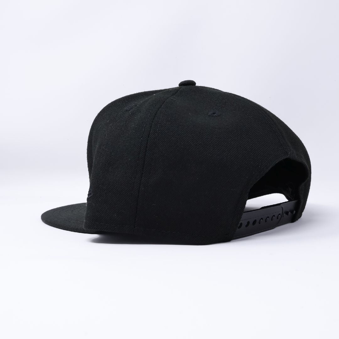 NWT Black Los Angeles Dodgers 2024 World Series Champs 9Fifty New Era Adjustable Snapback Hat