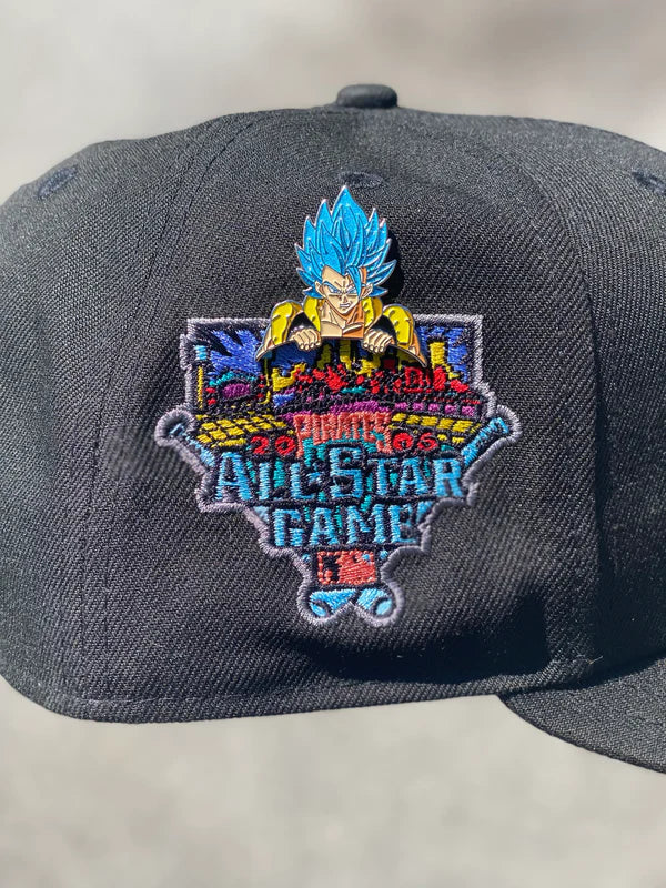 Cappaveil DBZ SSGSS Gogeta 2.0 Peeker Pin
