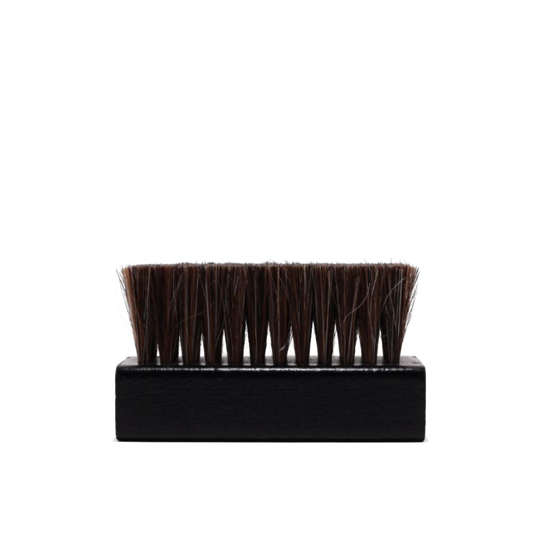 SoufCrowns Premium Horse Hair Brush For Hat Cleaning 59fifty 9Forty Adjustables Snapbacks Fitteds Caps