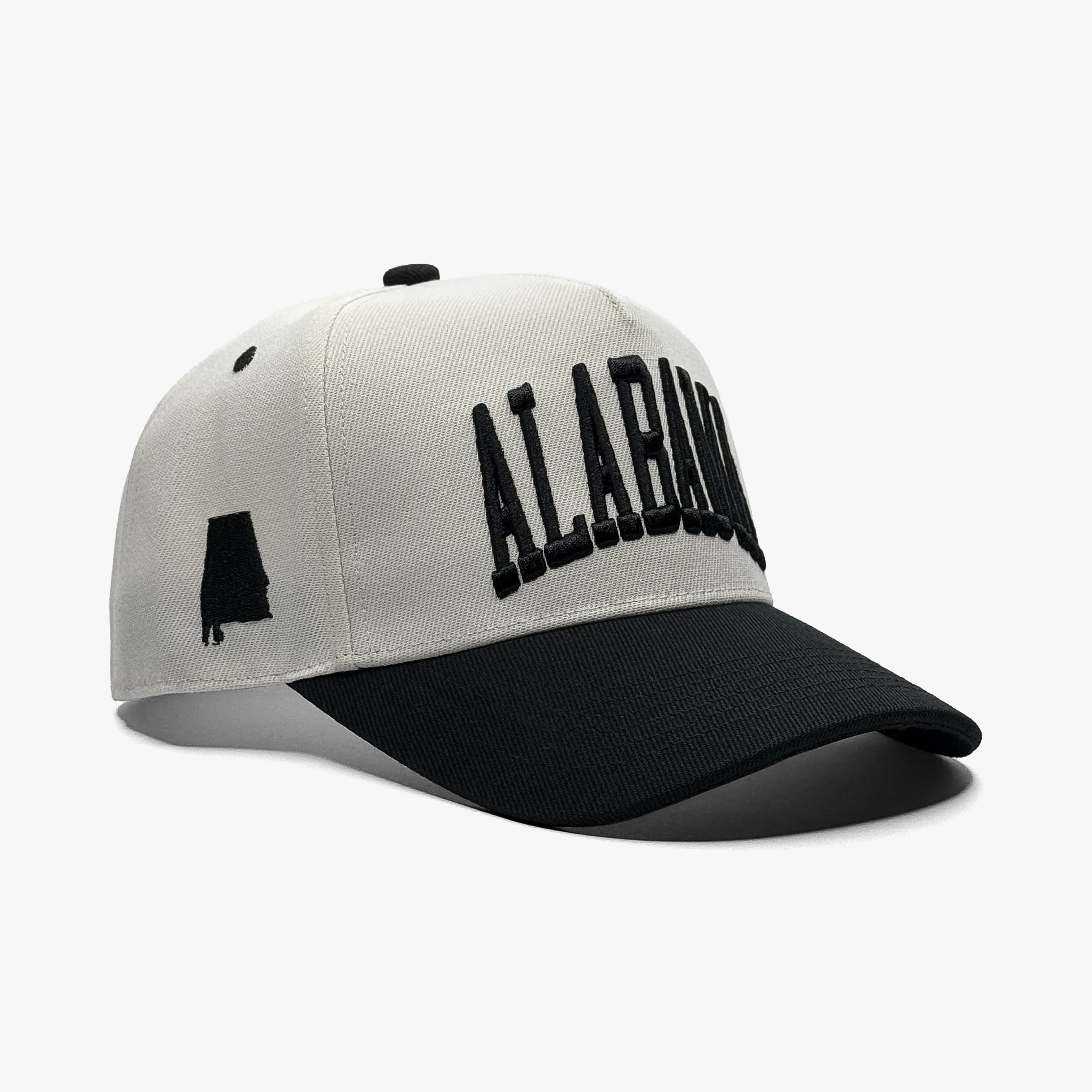ALABAMA SNAPBACK - OFF WHITE EDITION