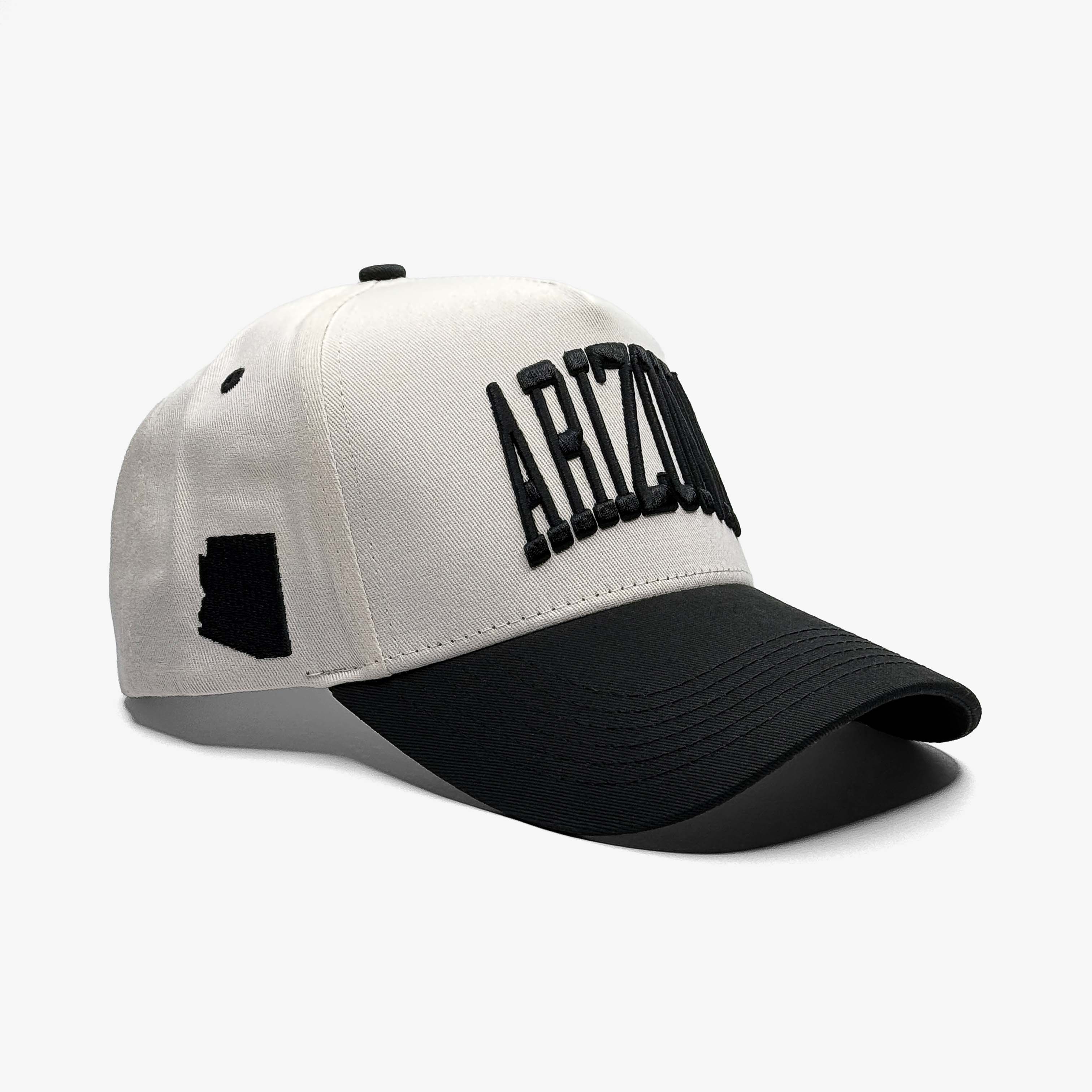 ARIZONA SNAPBACK - OFF WHITE EDITION