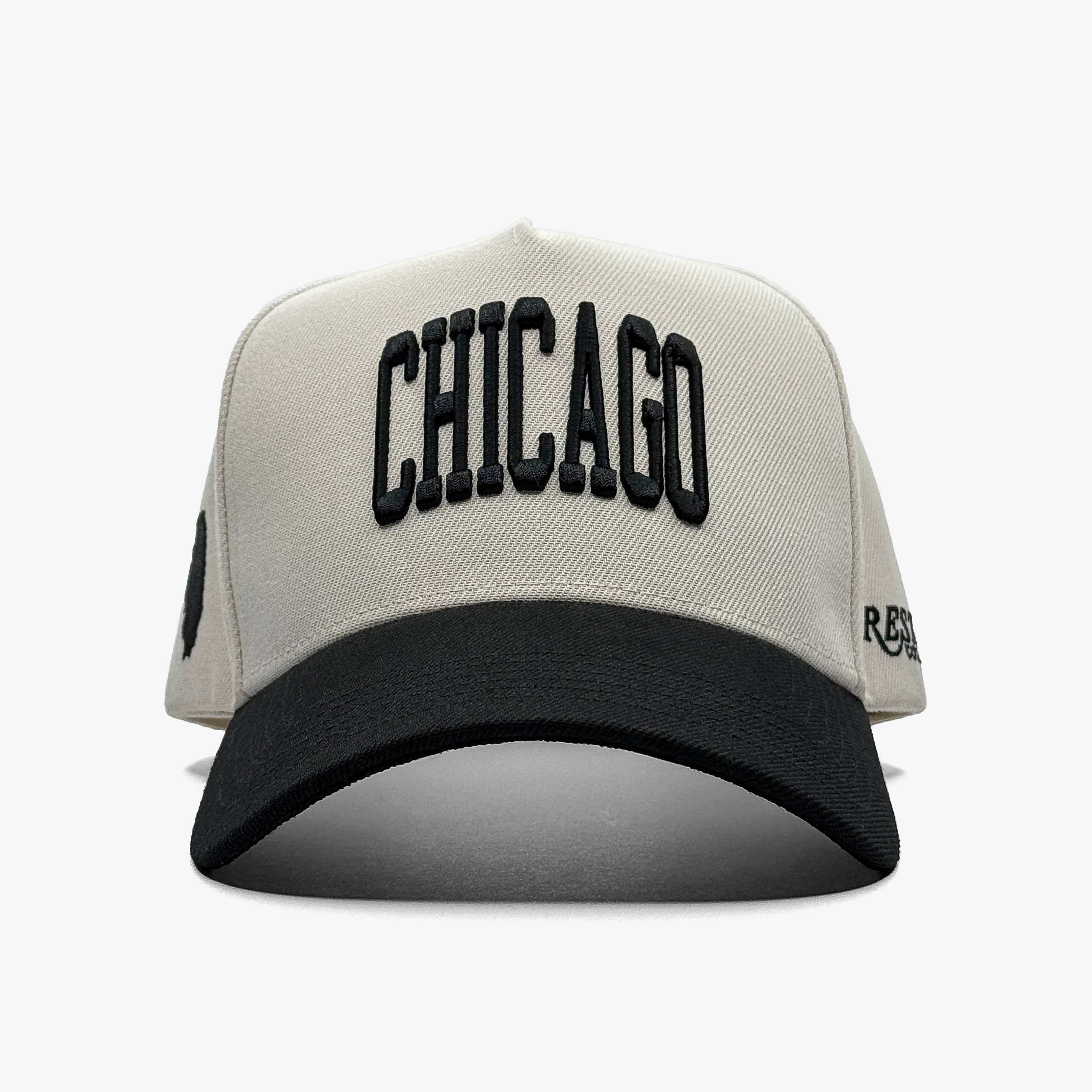 CHICAGO SNAPBACK - OFF WHITE EDITION