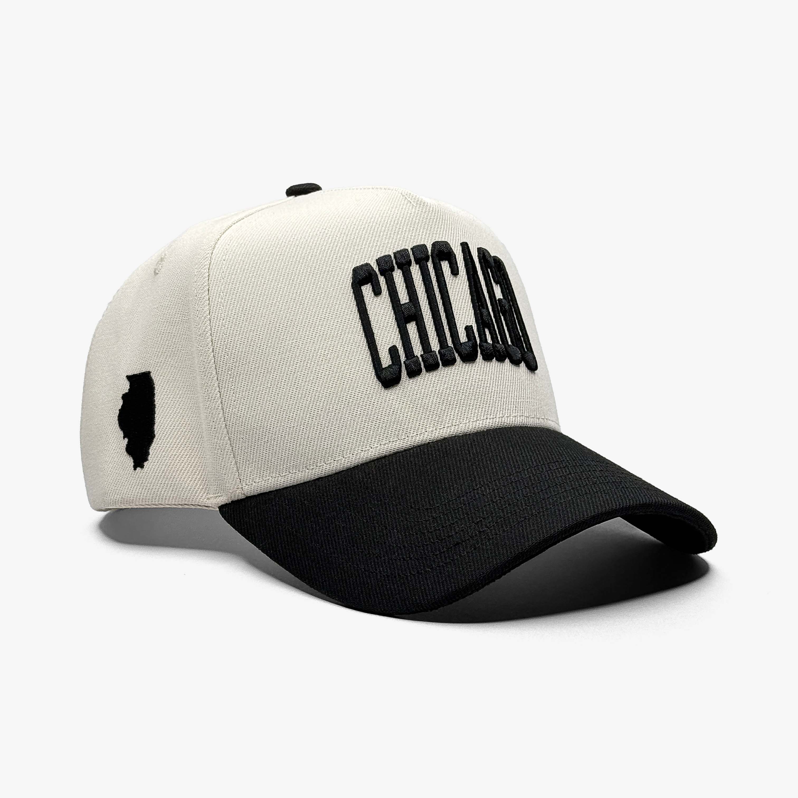 CHICAGO SNAPBACK - OFF WHITE EDITION