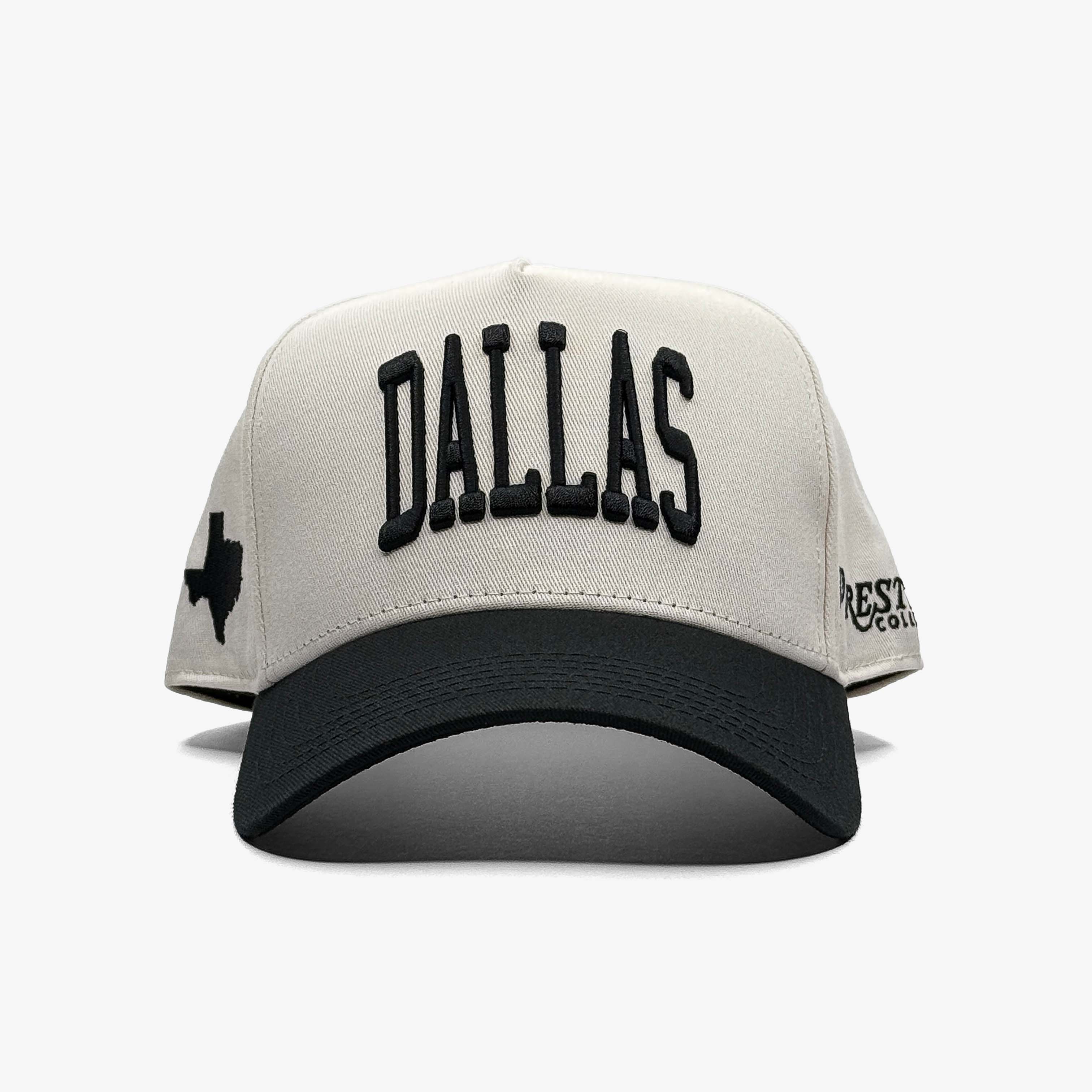 DALLAS SNAPBACK - OFF WHITE EDITION