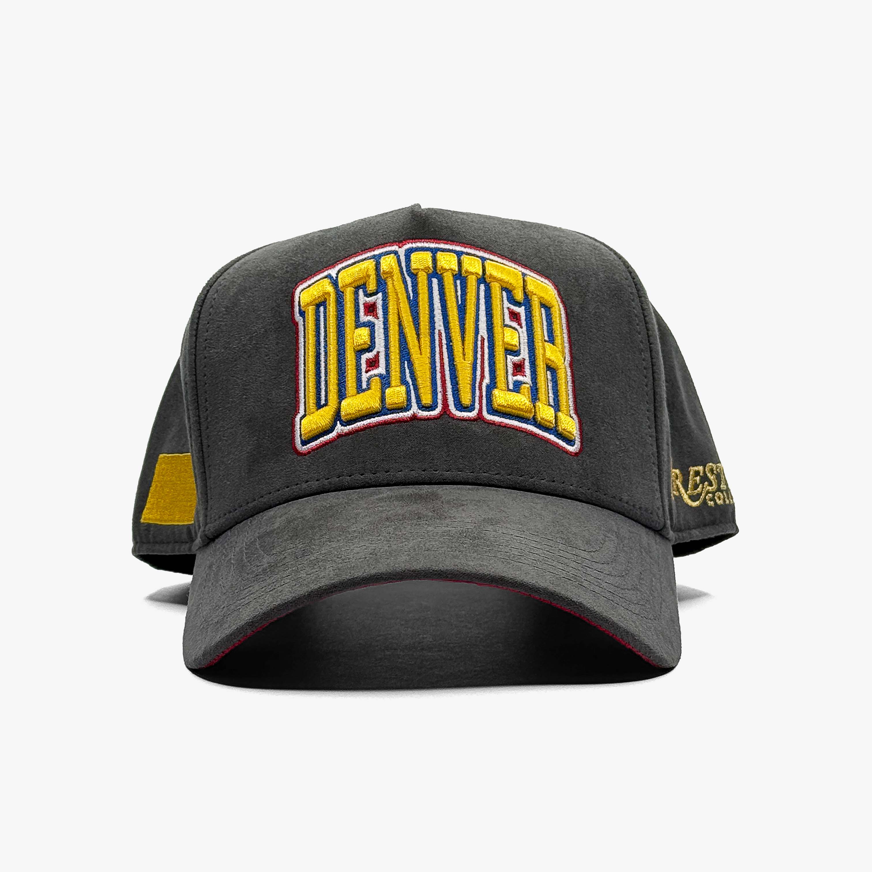 DENVER SNAPBACK - CHARCOAL EDITION (LIMITED)