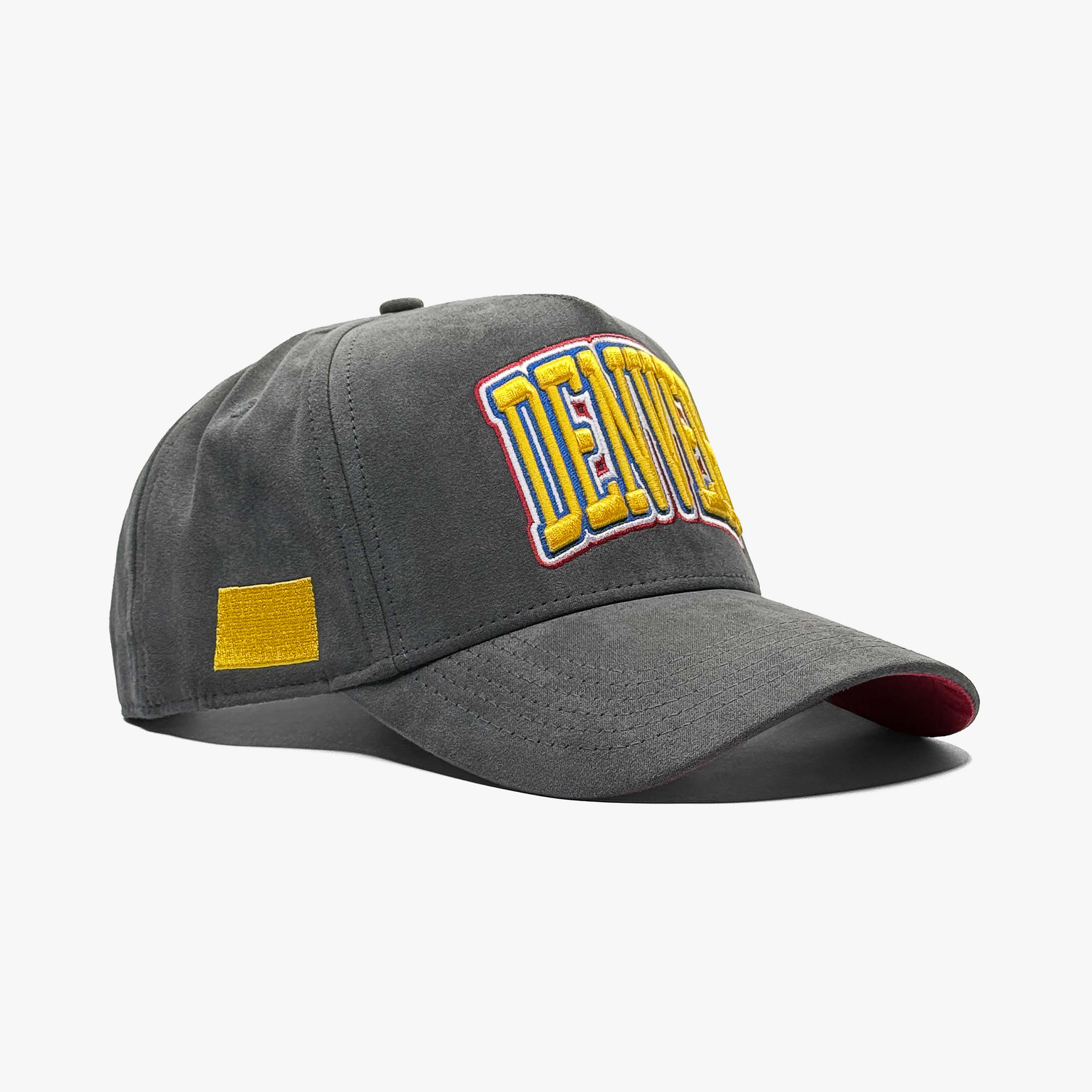 DENVER SNAPBACK - CHARCOAL EDITION (LIMITED)