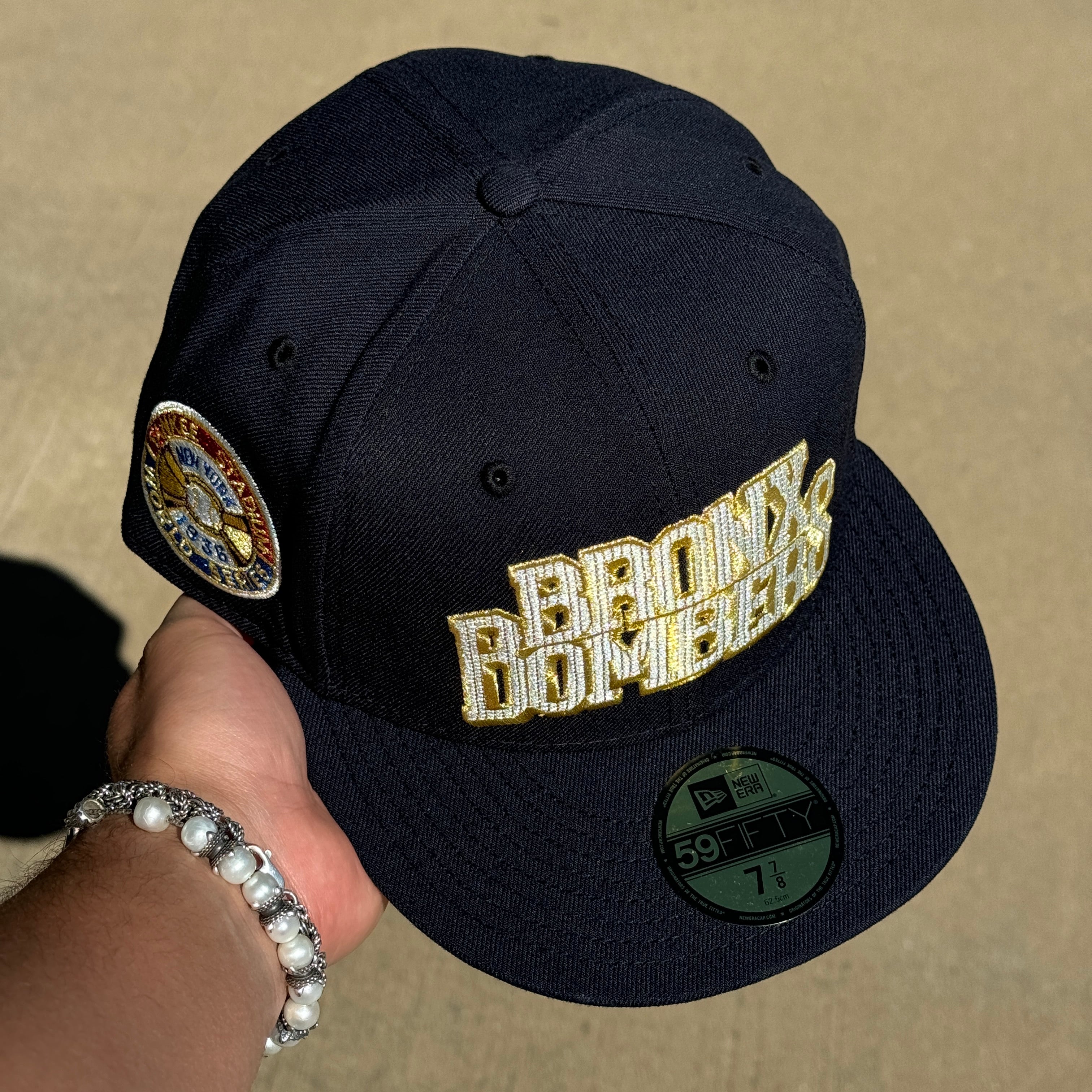 Bronx bombers hat online