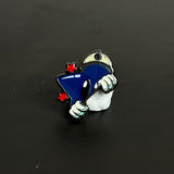 Made by Erick Peeker Pin (Multiple Colors)