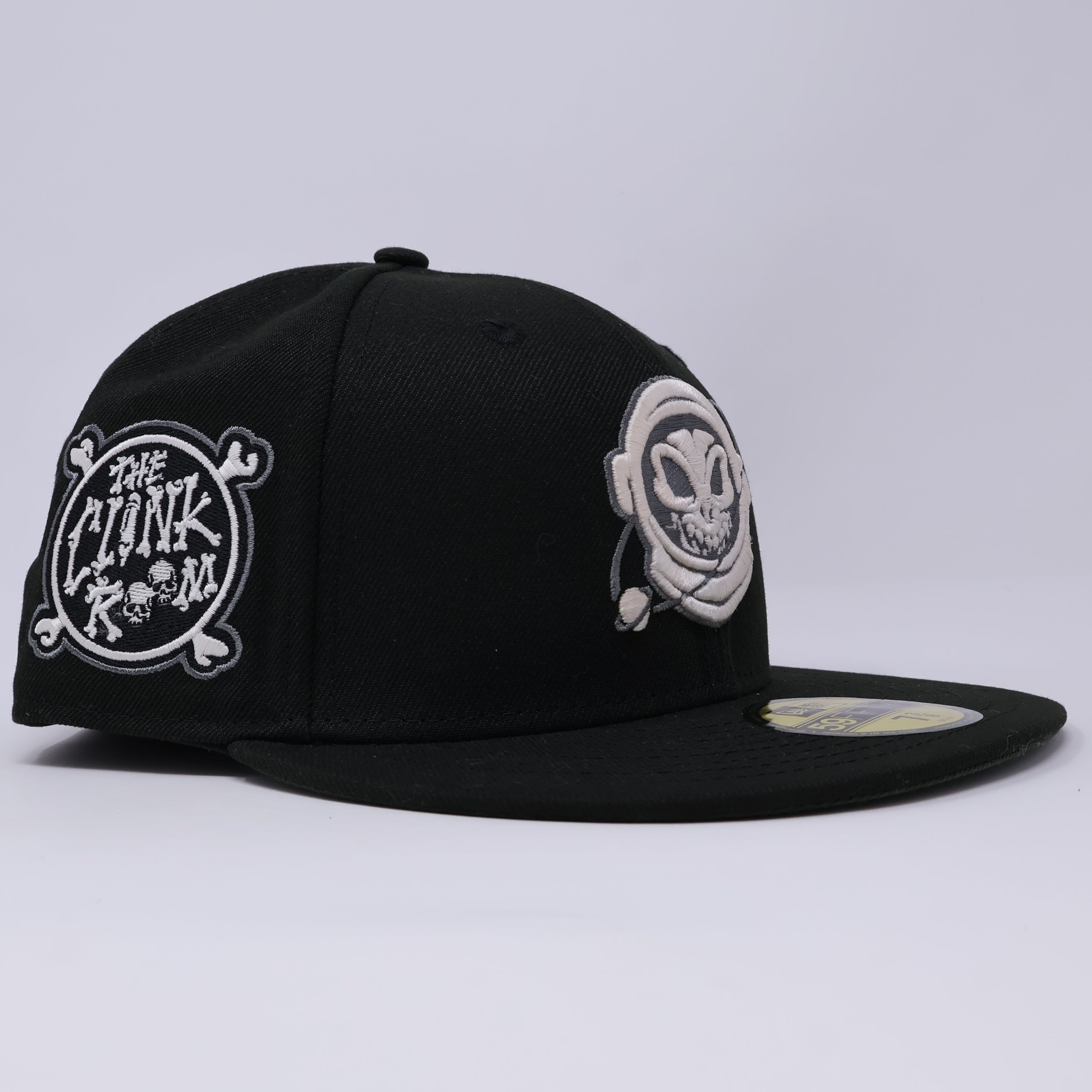 NWT 3/8 Apollos X-Ray - by Clinker Carter 59fifty New Era Fitted Hat Cap