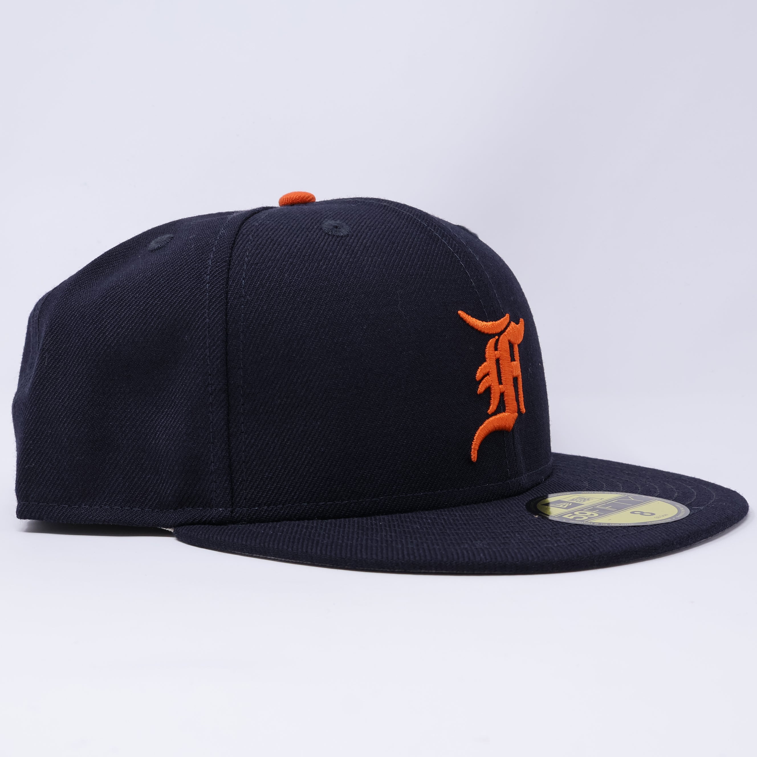 NWT Navy Detroit Tigers Fear of God 59fifty New Era Fitted Hat Cap