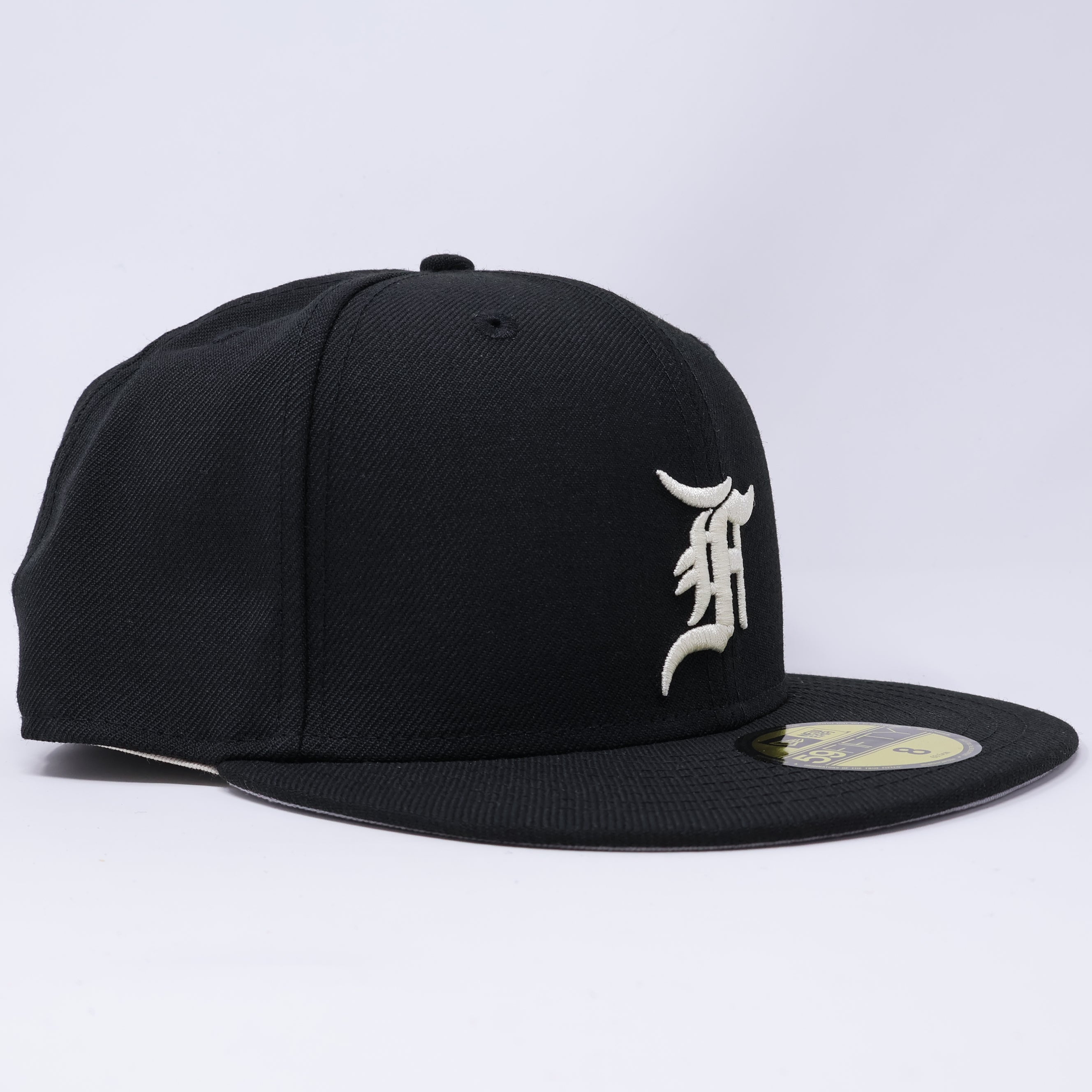 NWT Black Chicago White Sox Fear of God 59fifty New Era Fitted Hat Cap