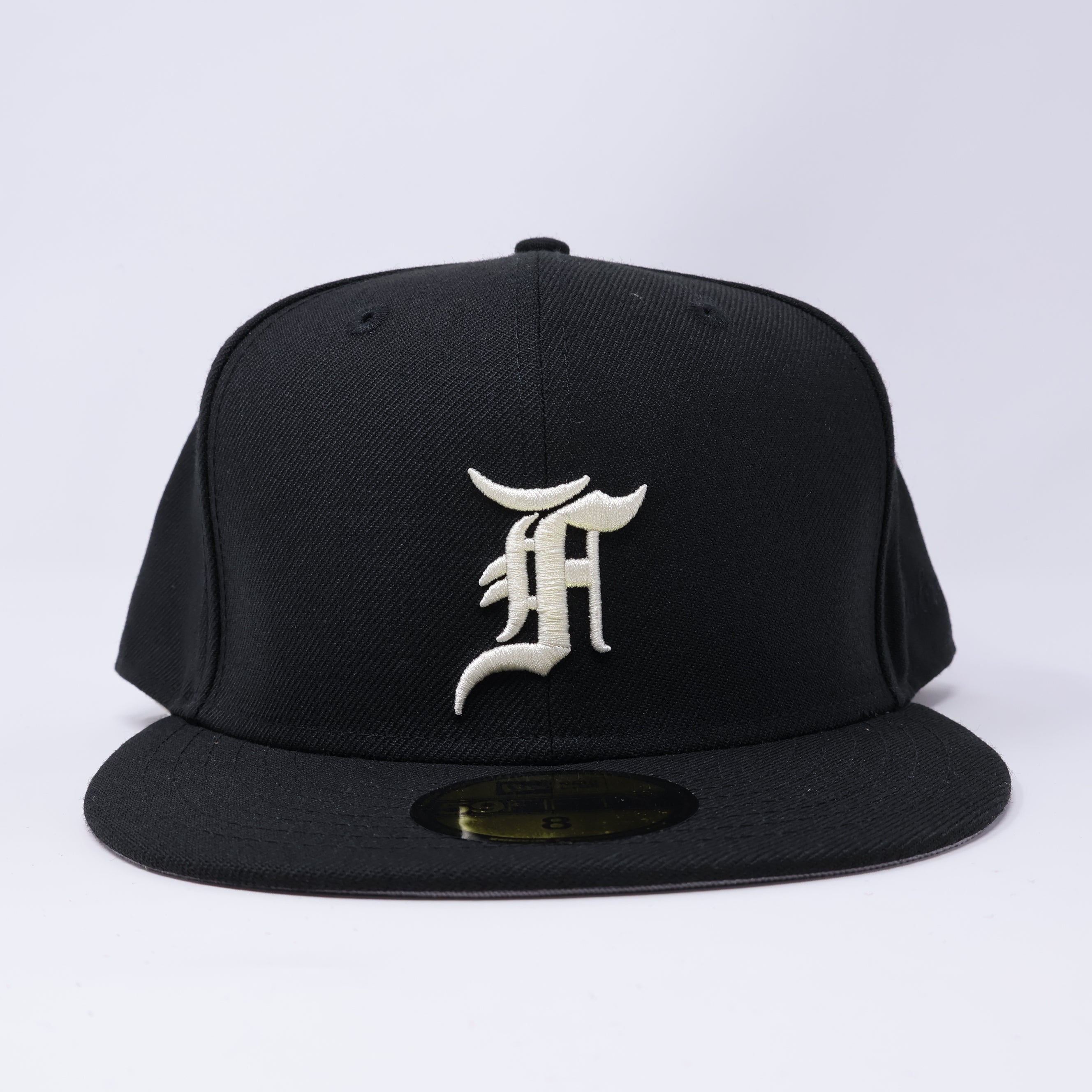 NWT Black Chicago White Sox Fear of God 59fifty New Era Fitted Hat Cap