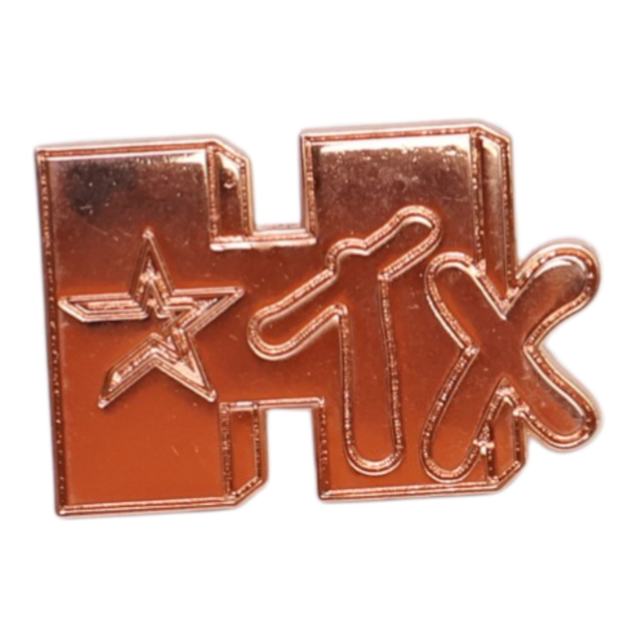 Houston "HTX" MTV inspired Graphic Pin