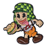 El Chavo del Ocho Graphic Pin