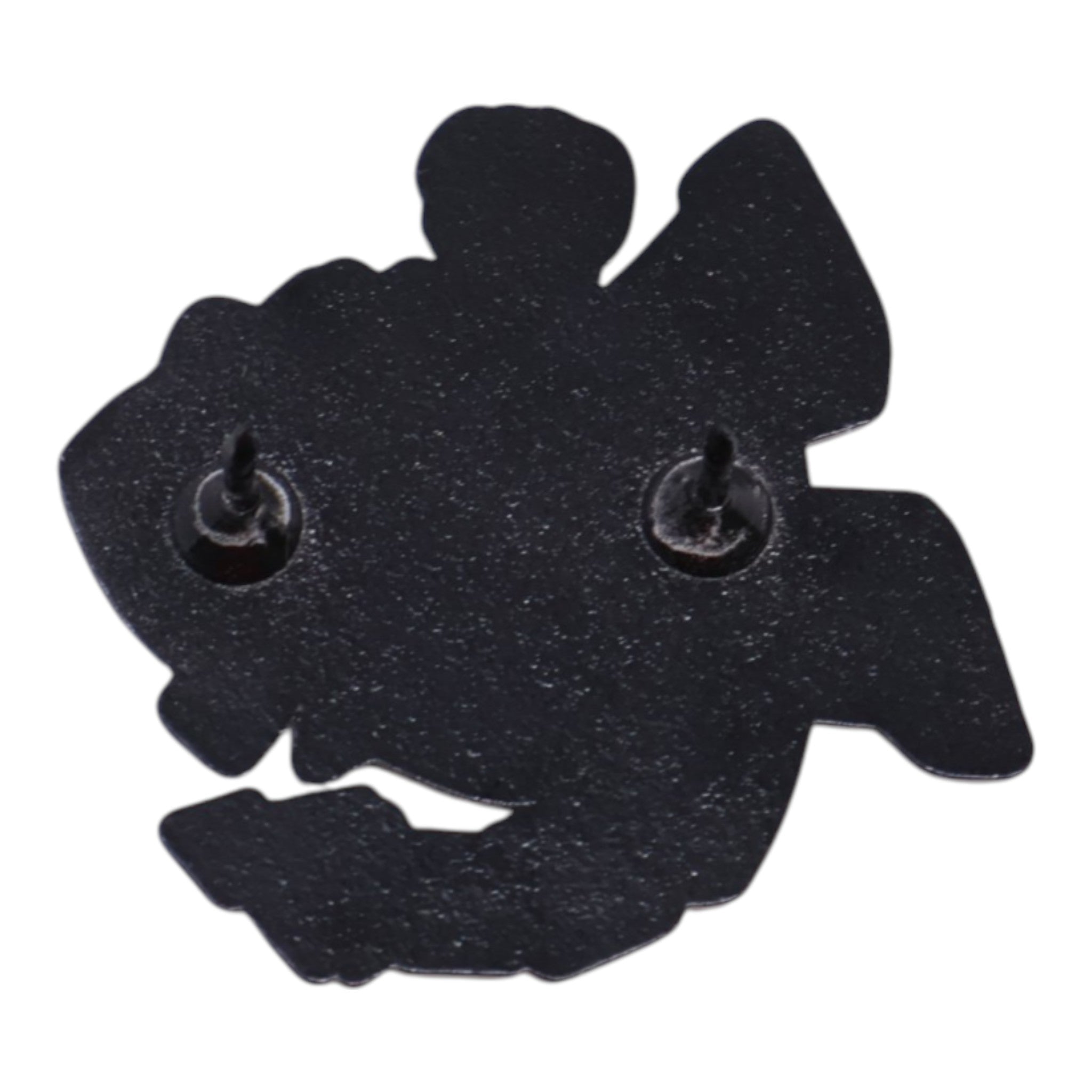 Burnt Orange Dragonzord Mighty Morphin Power Rangers Graphic Pin