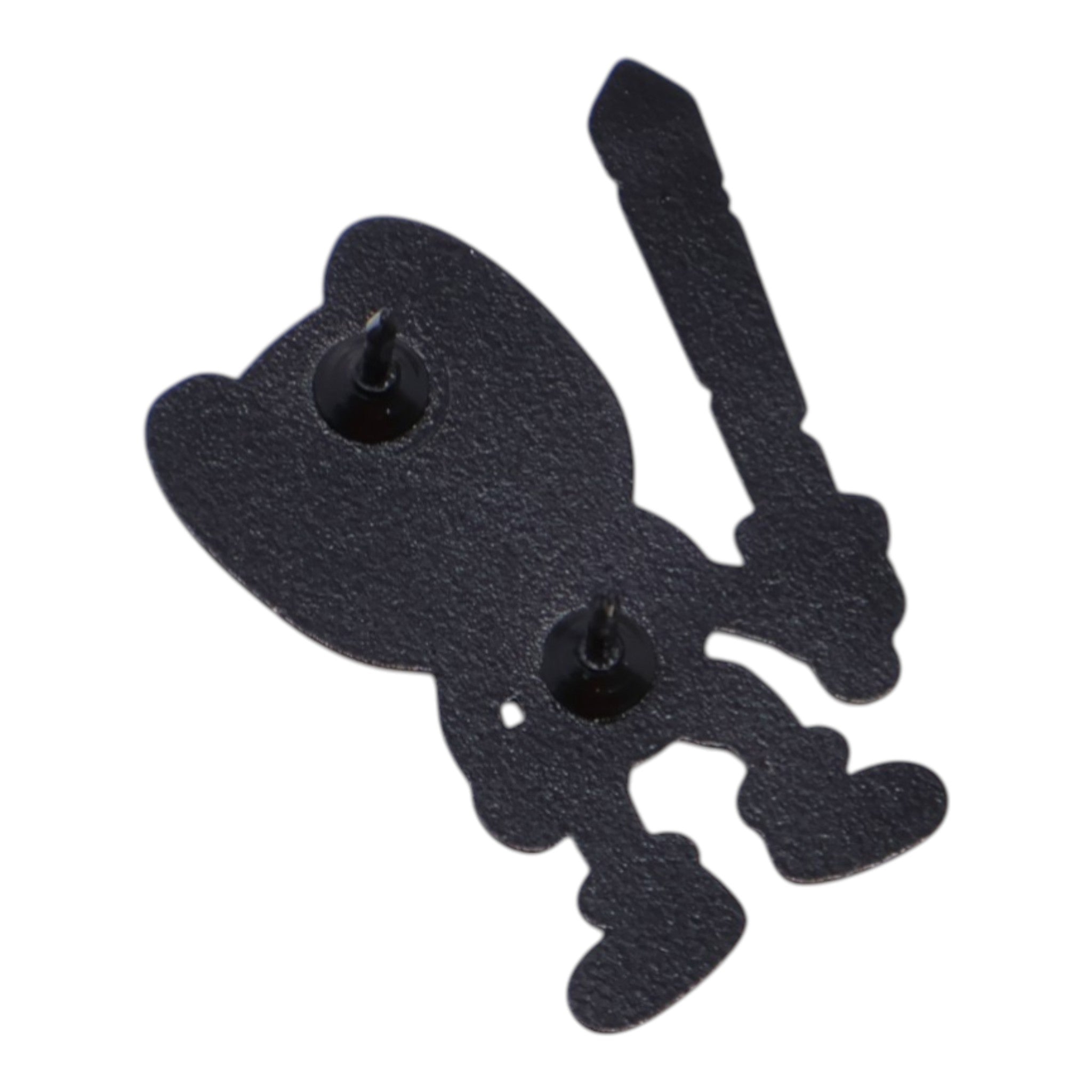 Green Finn Adventure Time Graphic Pin