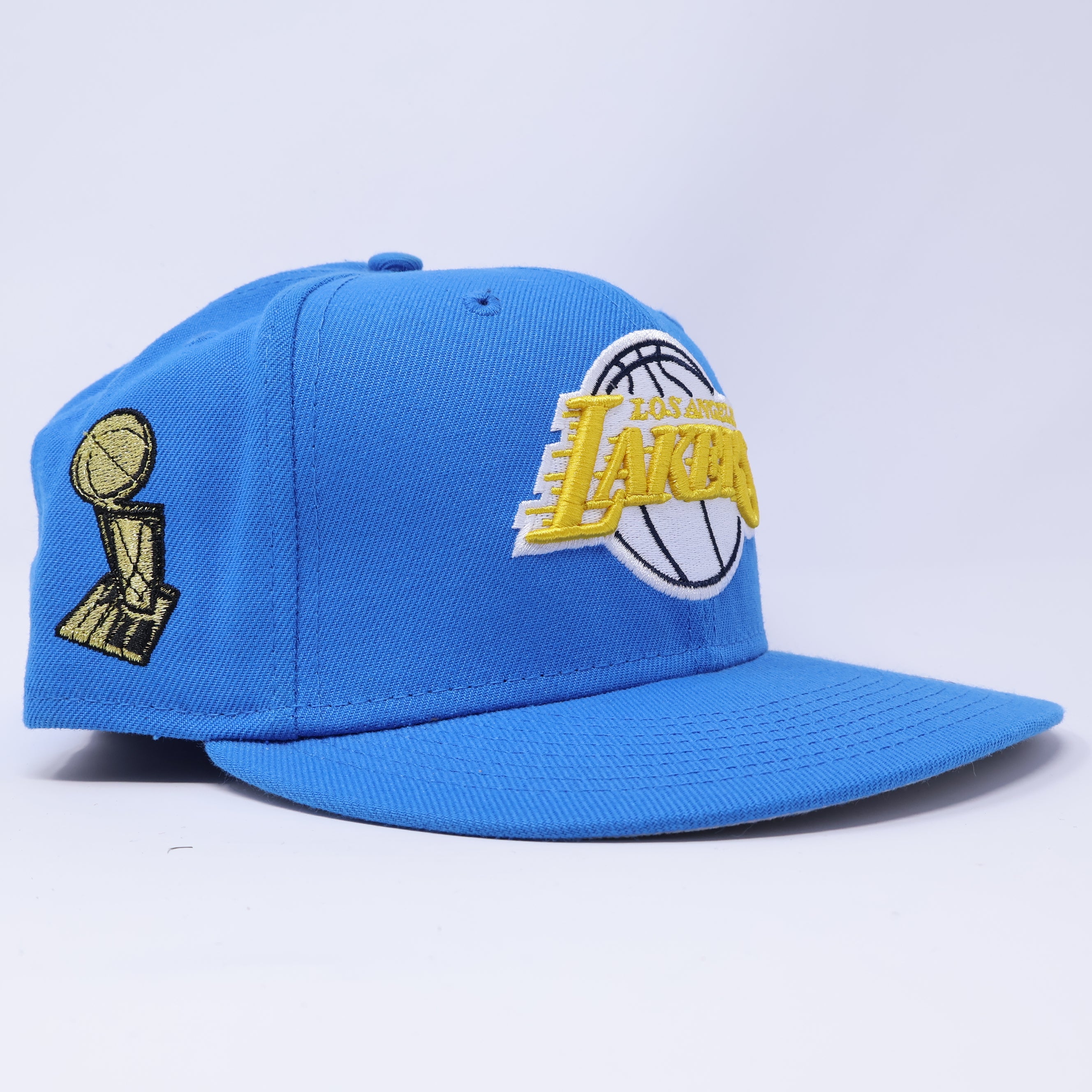 USED 5/8 Blue Pittsburg Pirates 76th World Series 59fifty New Era Fitted Hat Cap