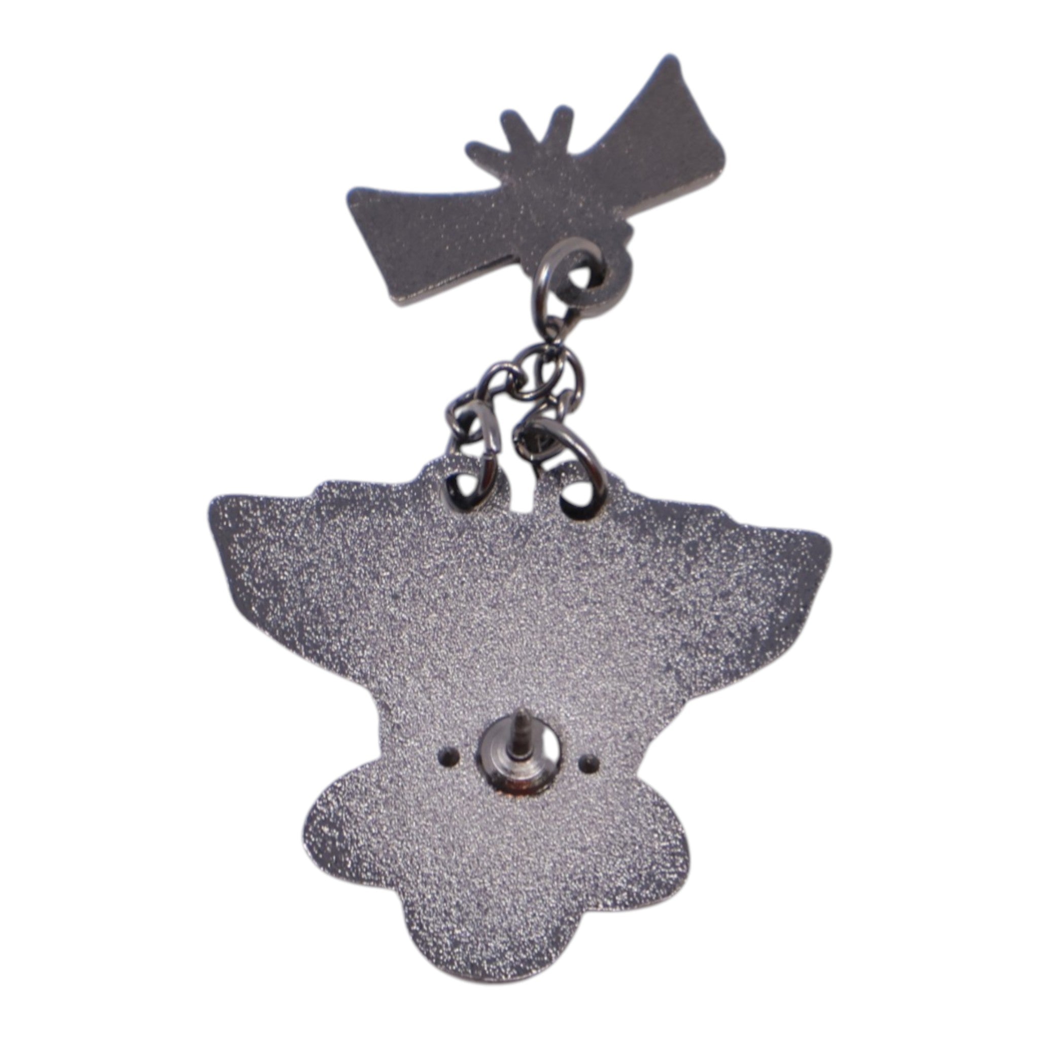 WWE Undertaker Themed Chain Pin