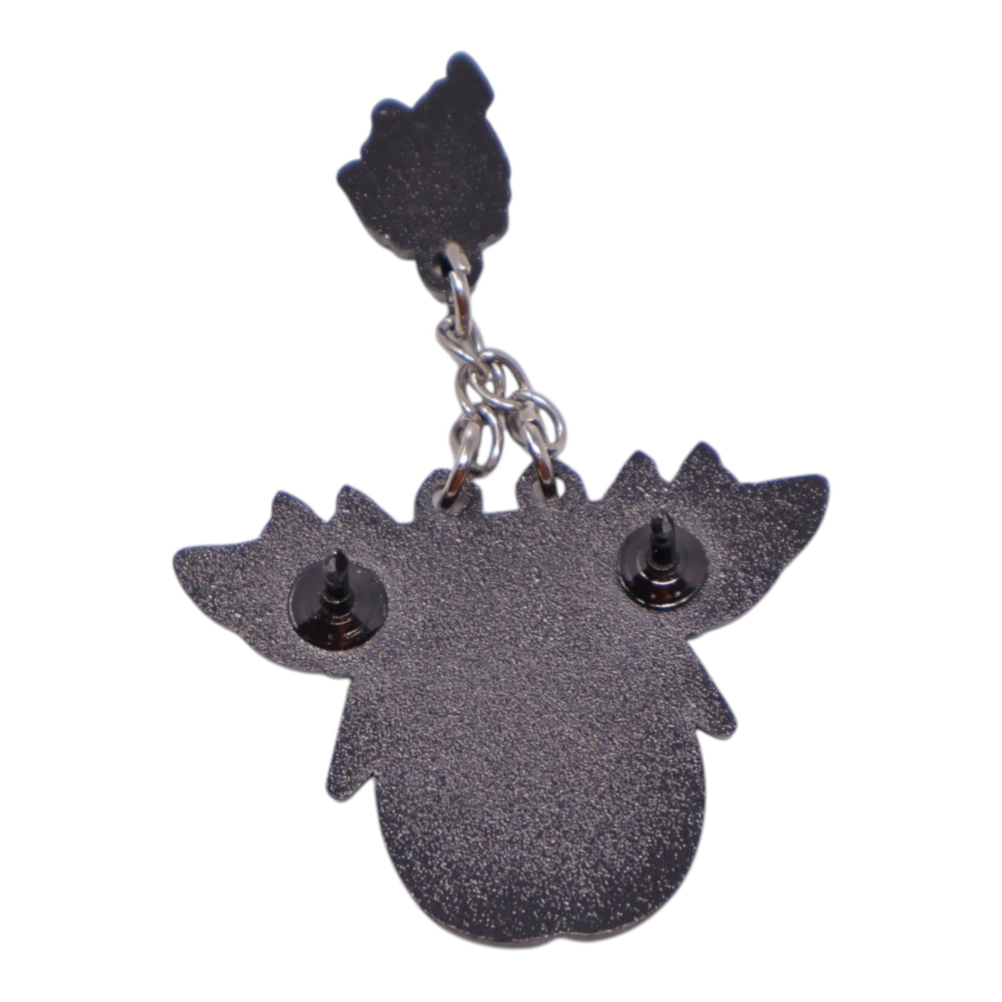 King Piccolo and Goku Dragon Ball Chain Pin