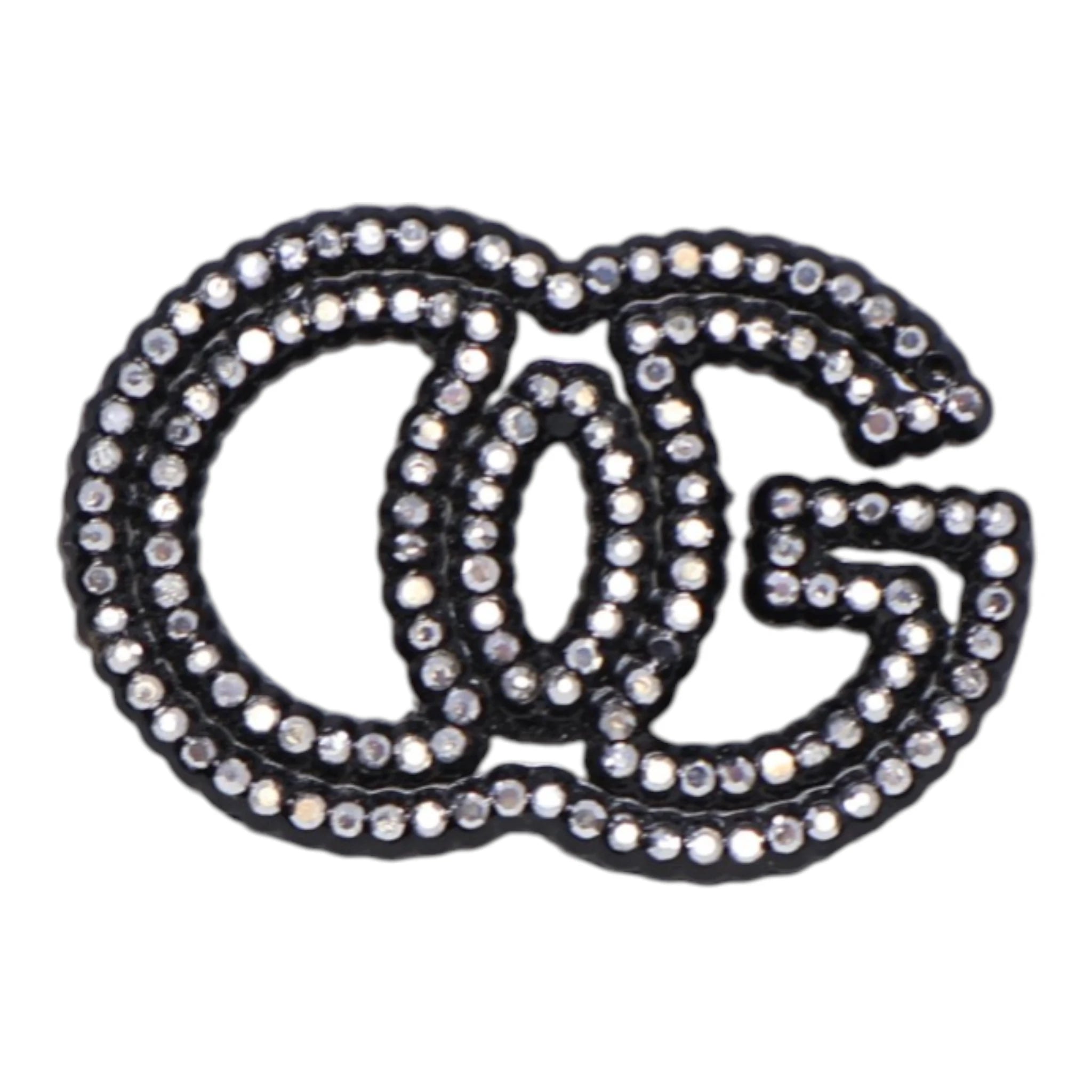 OG Logo Black Graphic Pin